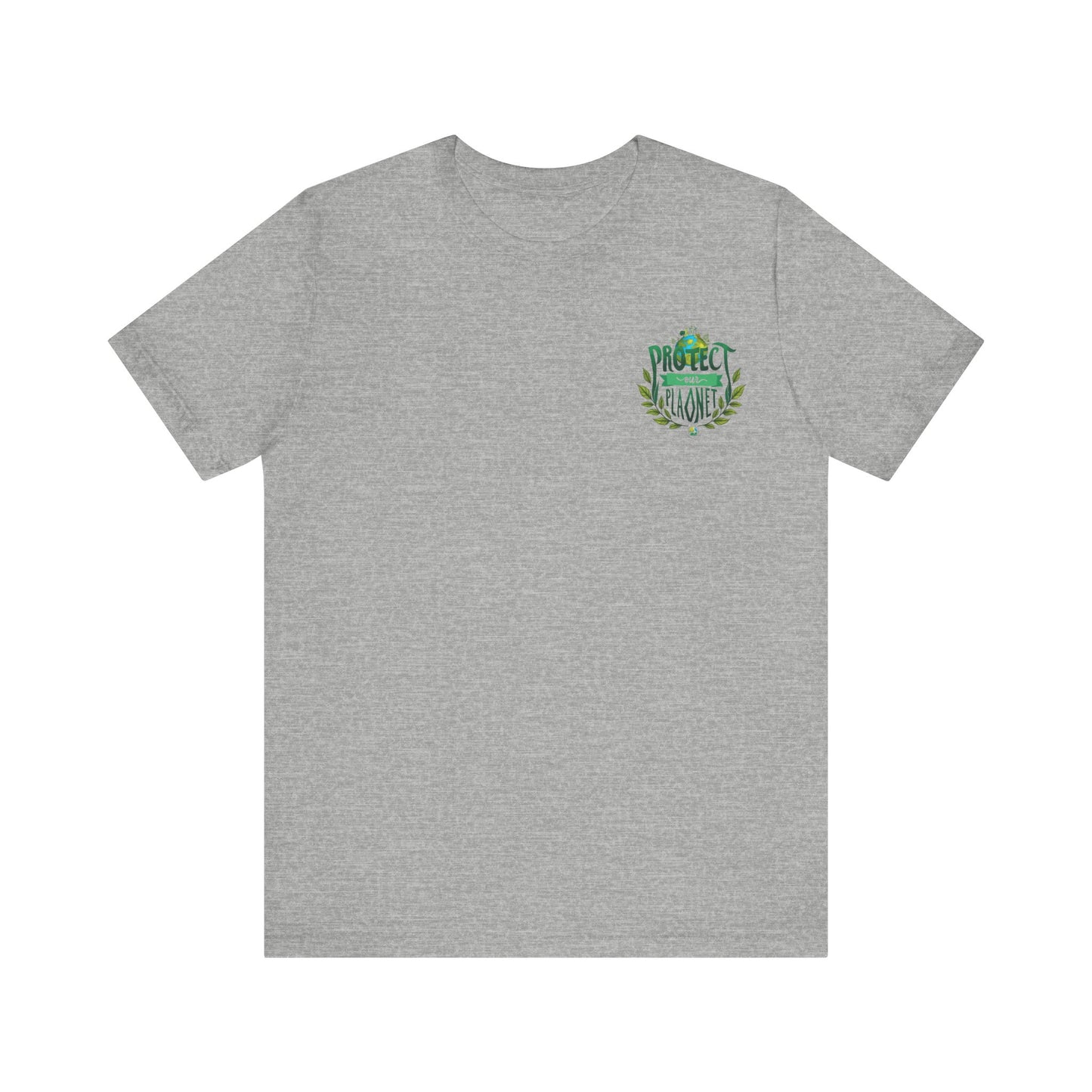 Protect The Planet Activism Tee