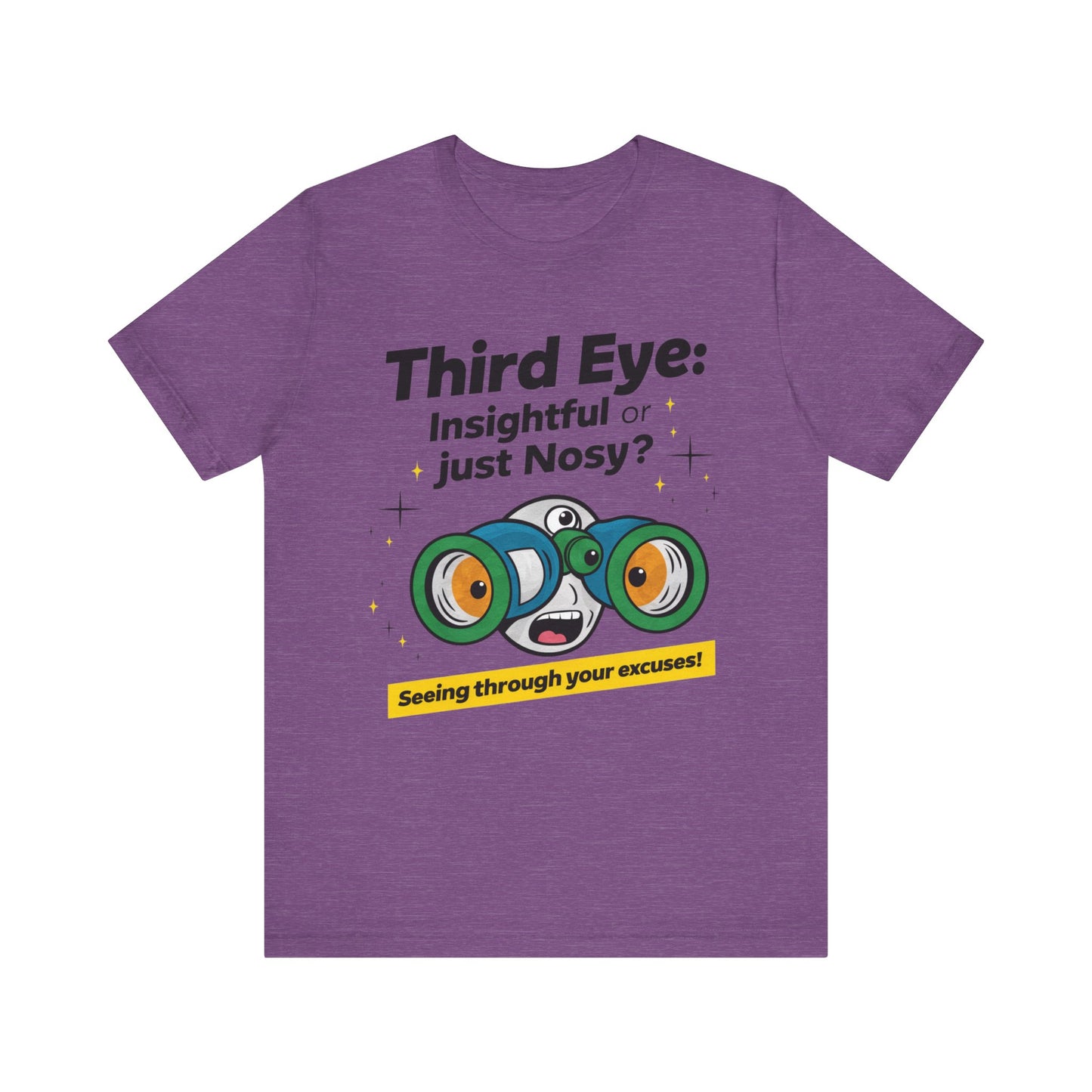 Third Eye Chakra Tee