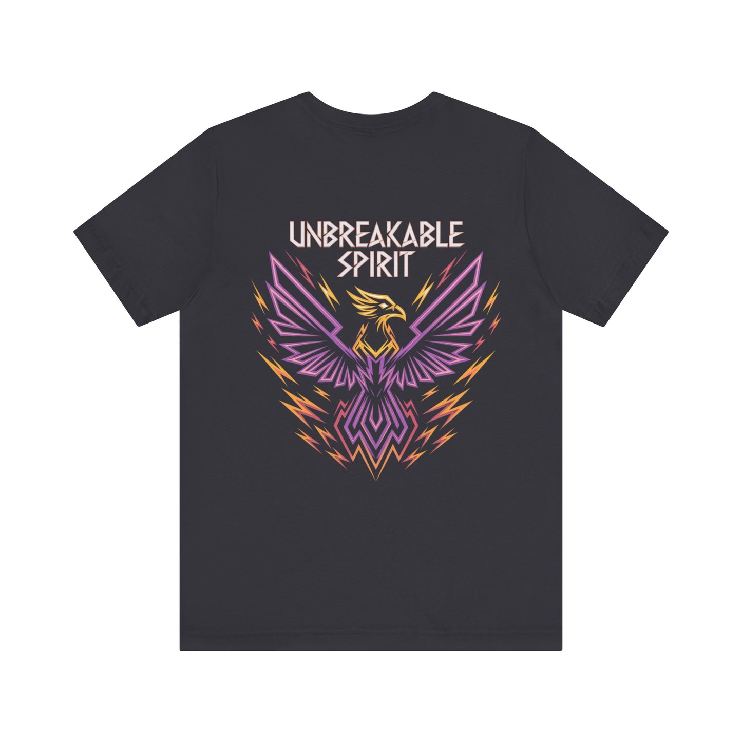 'Unbreakable Spirit' - Phoenix Tee