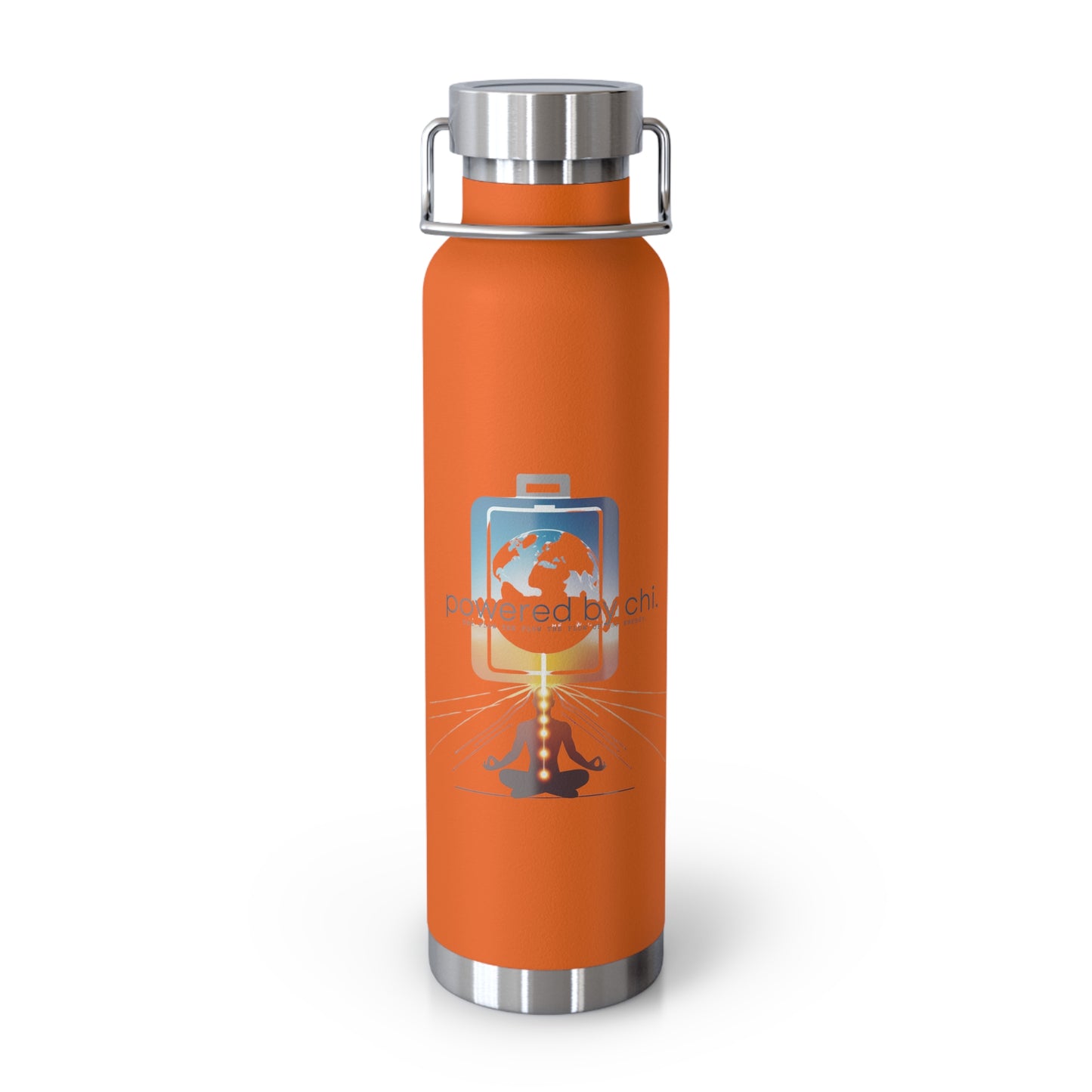 Chi Drinking Bottle 22oz (0.65 l)