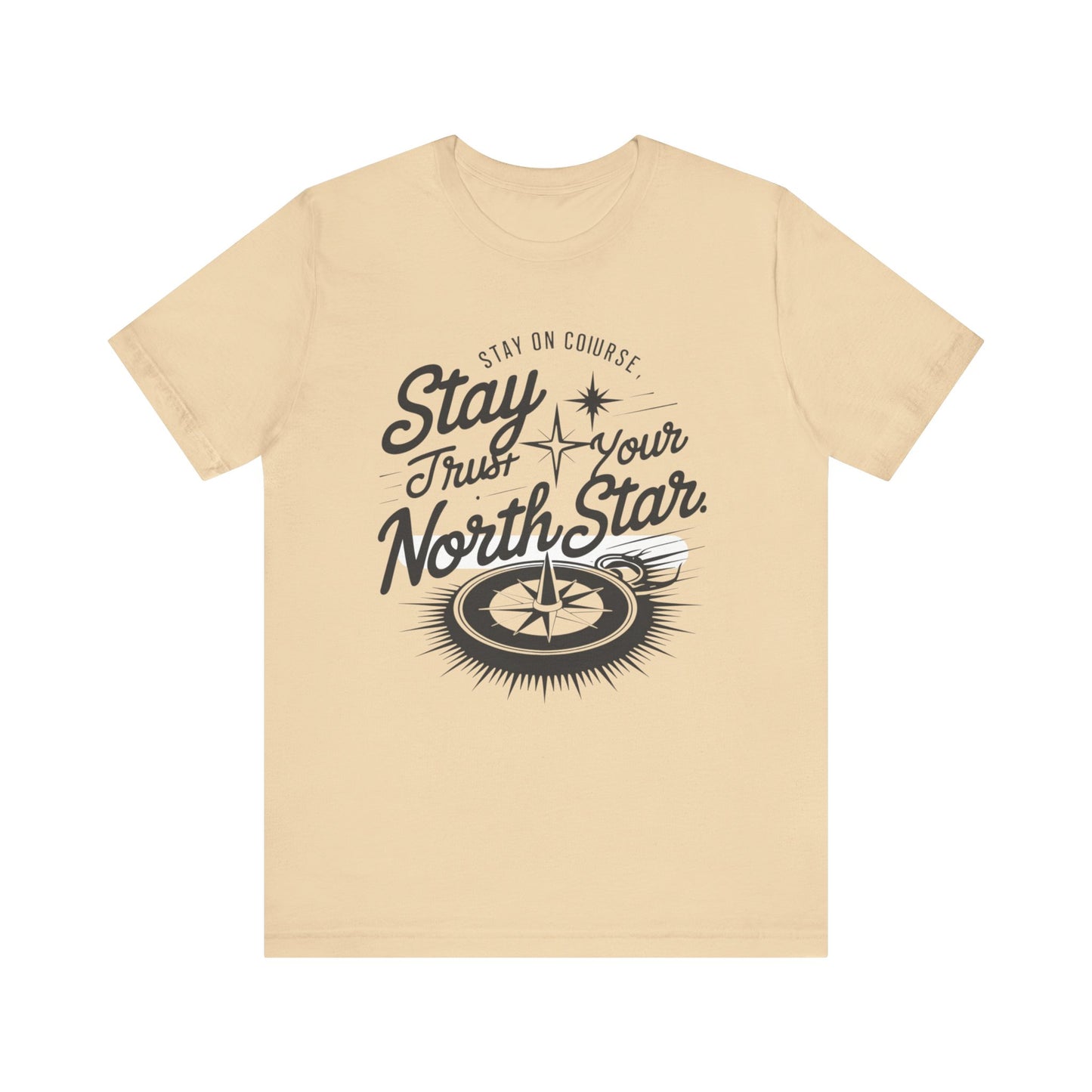 Compass North Star Tee