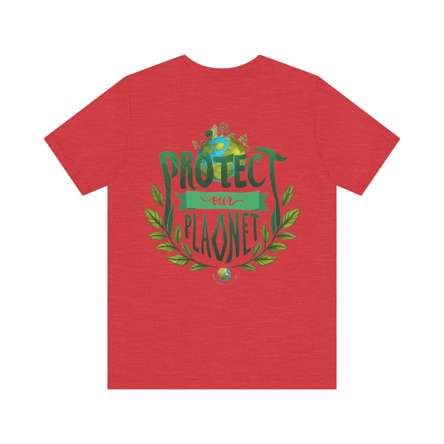 Protect The Planet Activism Tee