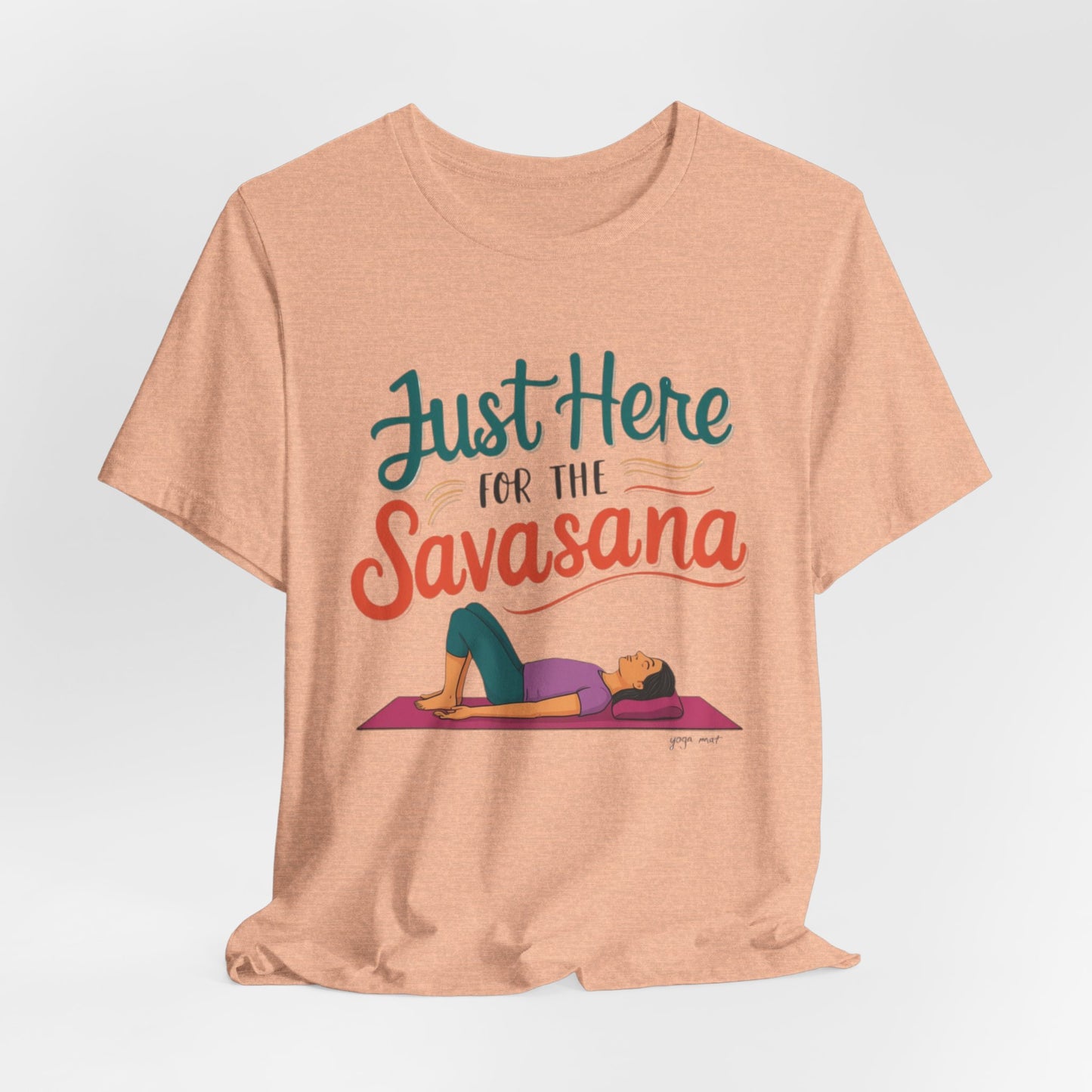 Savasana Tee