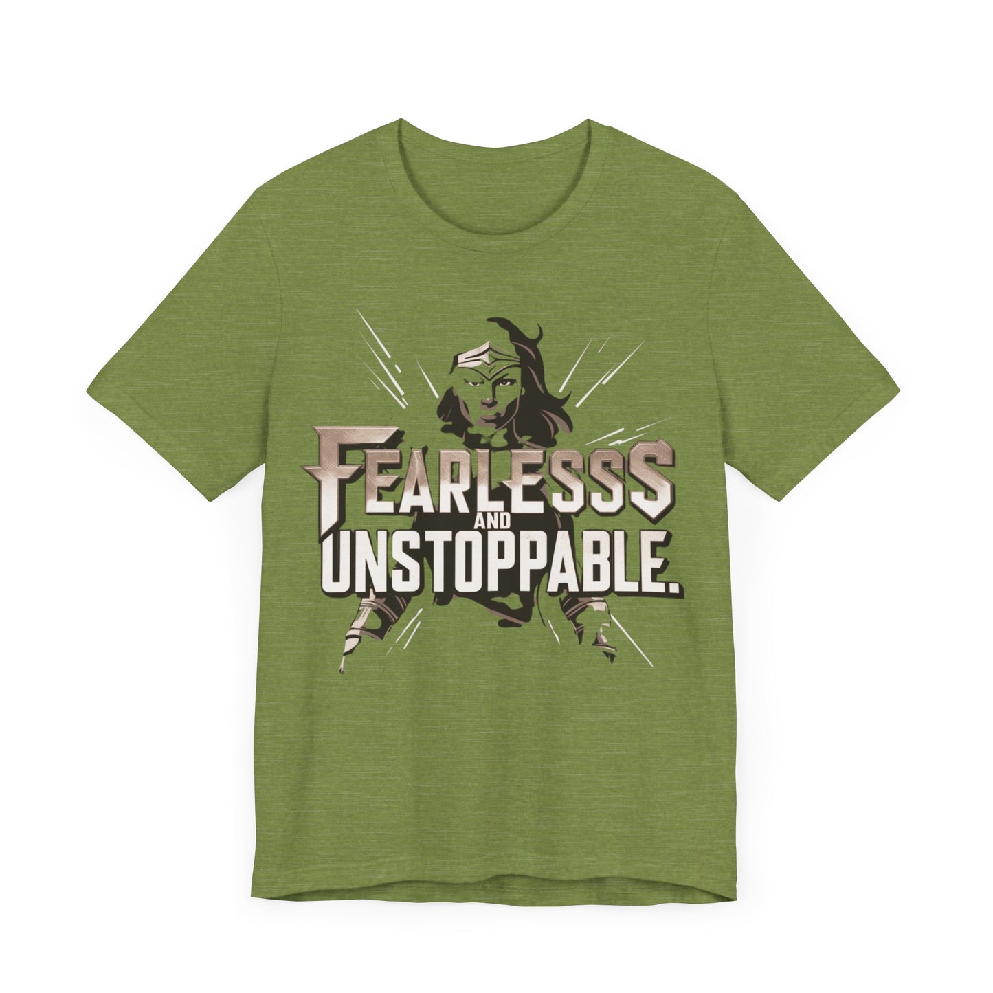 Fearless and Unstoppable Tee
