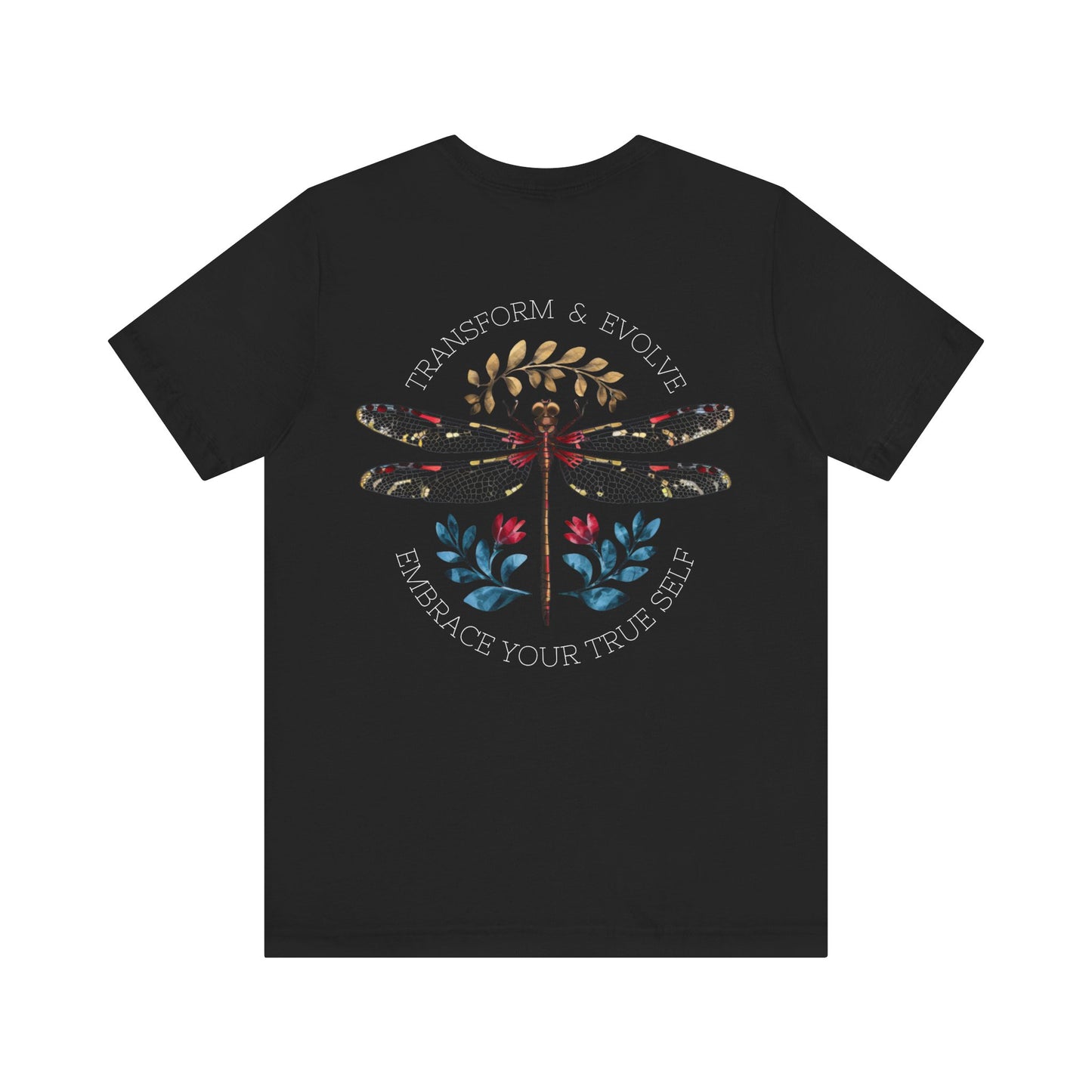 Transformational Dragonfly Tee