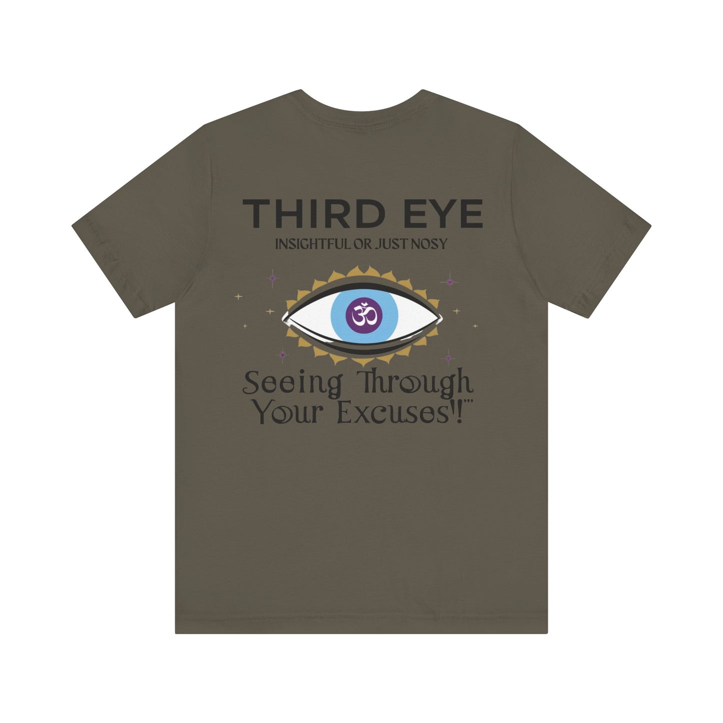 Third Eye Chakra Tee