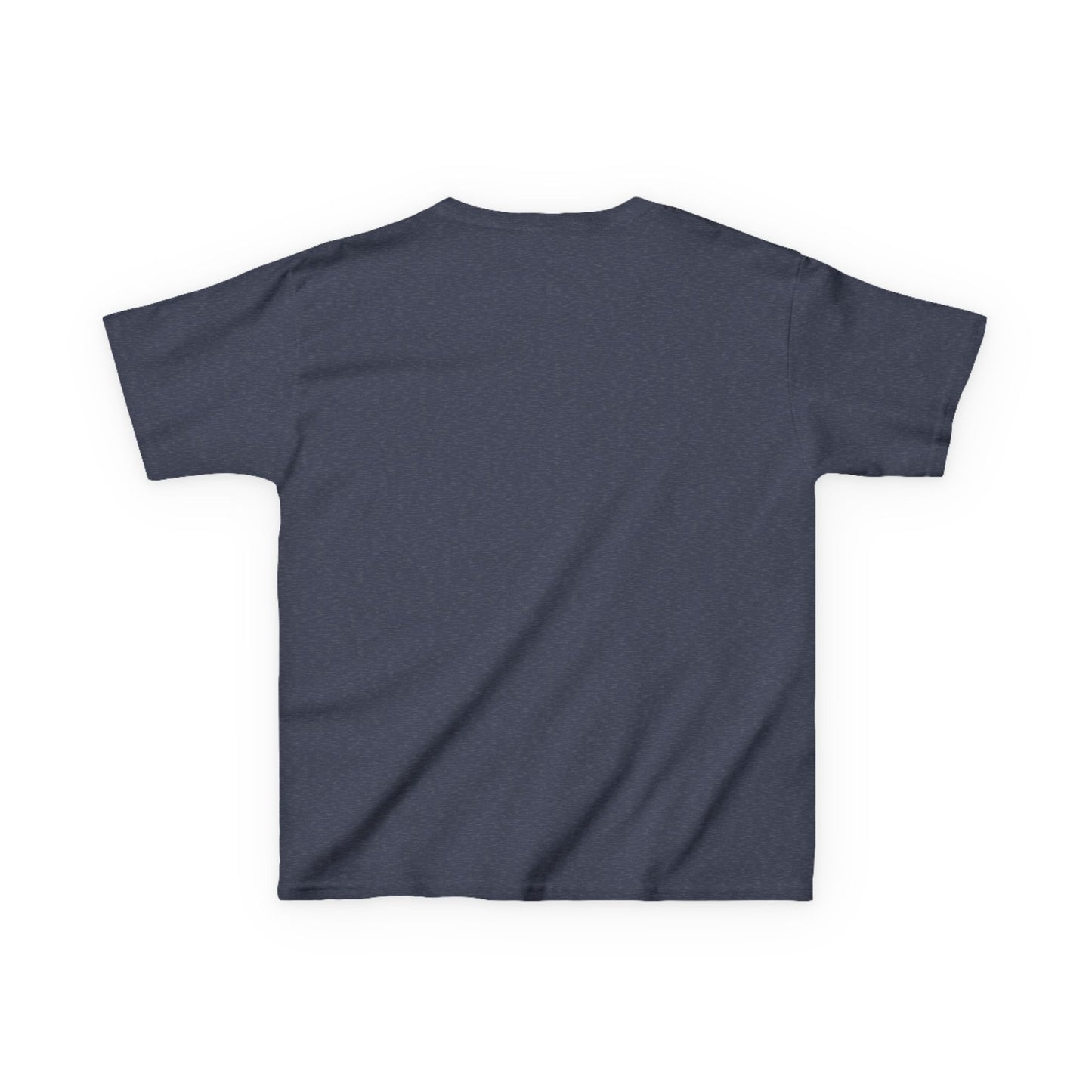 "Speak Up, Buttercup! – Chakra-Inspired Kids Tee"