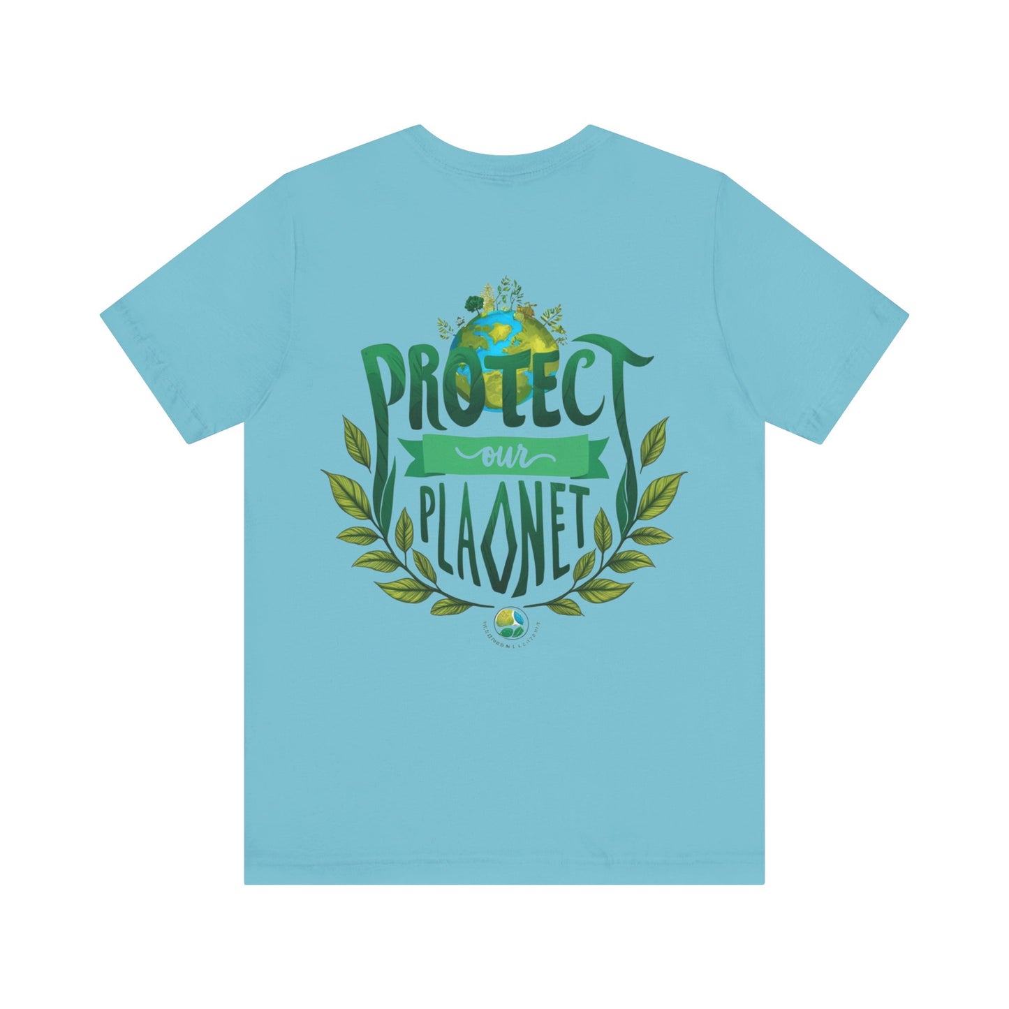 Protect The Planet Activism Tee