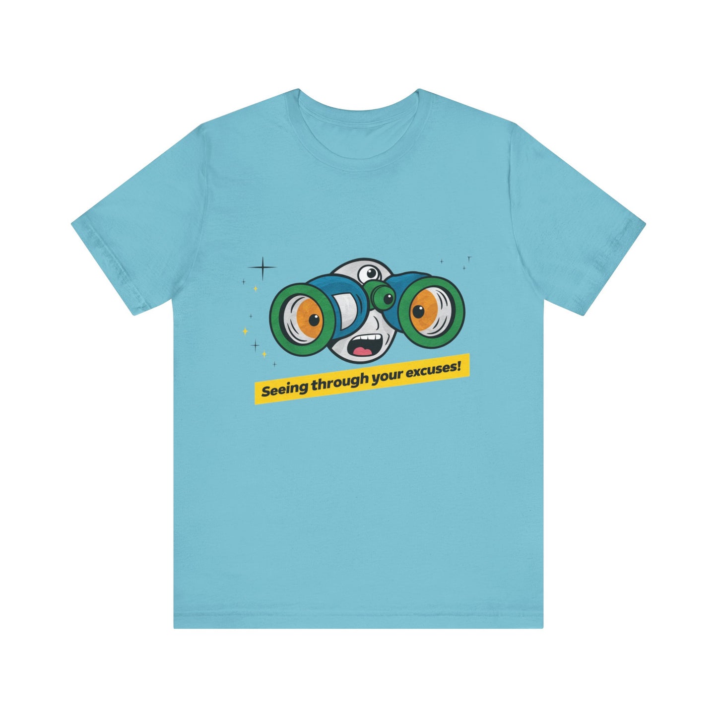 Third Eye Chakra Tee