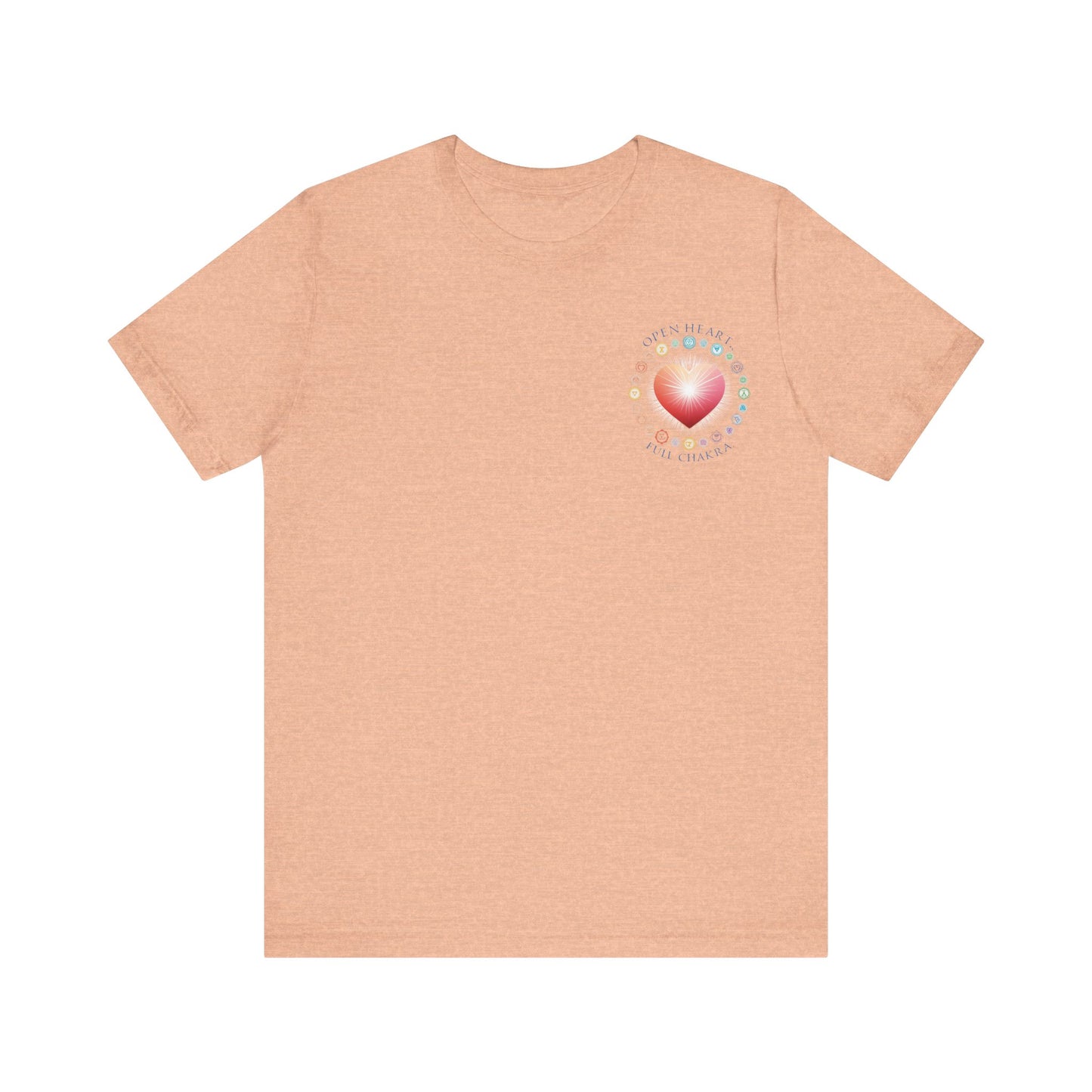Spiritual Heart Chakra Tee