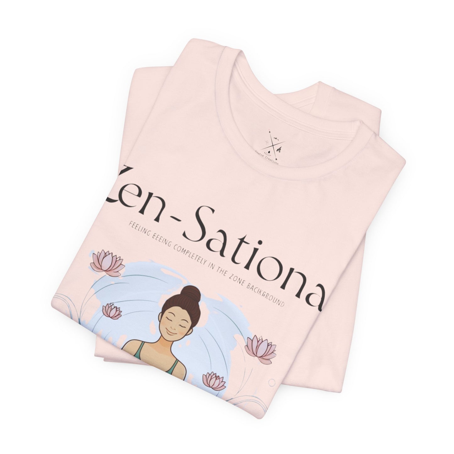 Zen-Sational Tee