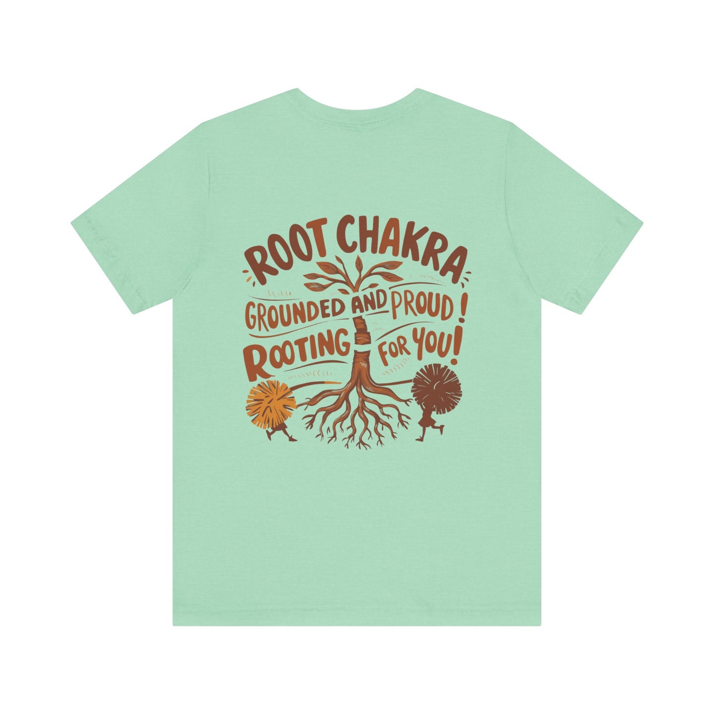 Root Chakra Tee