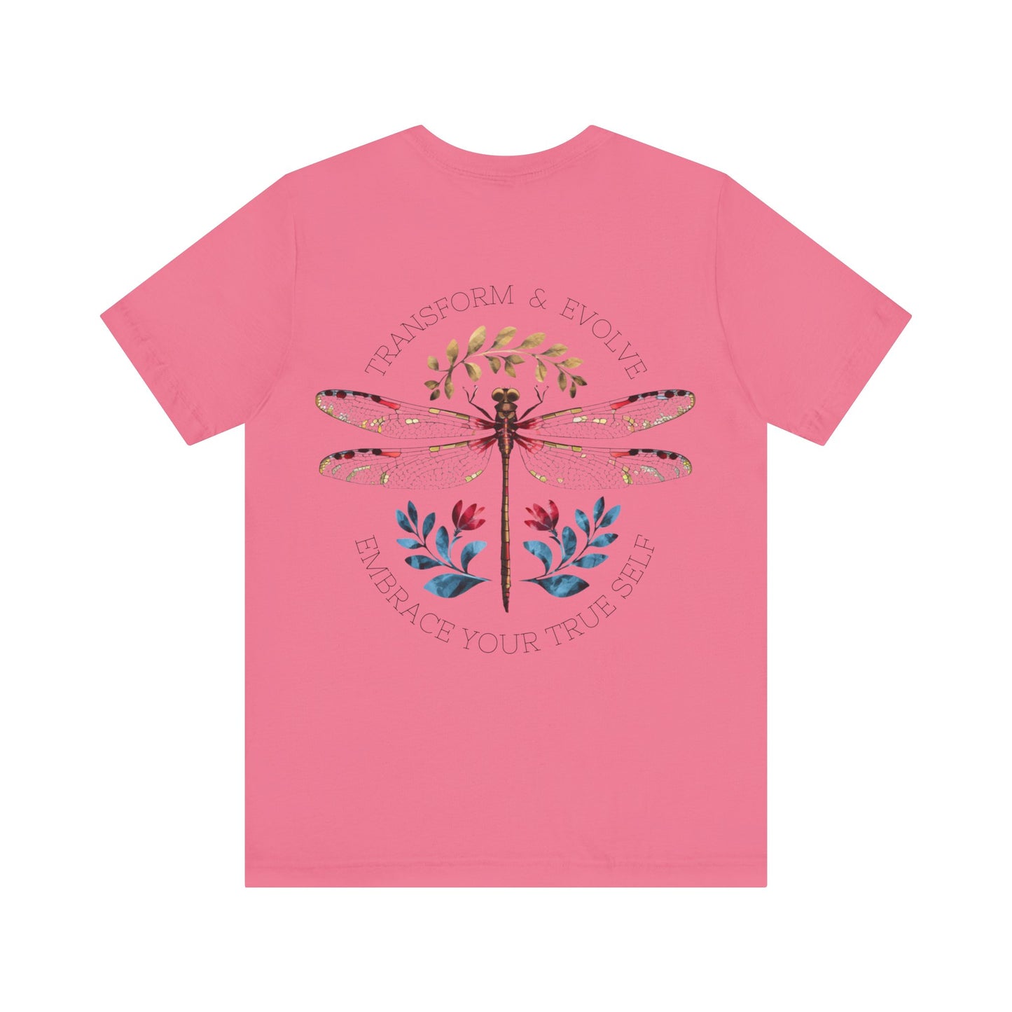 Tansformational Dragonfly Tee