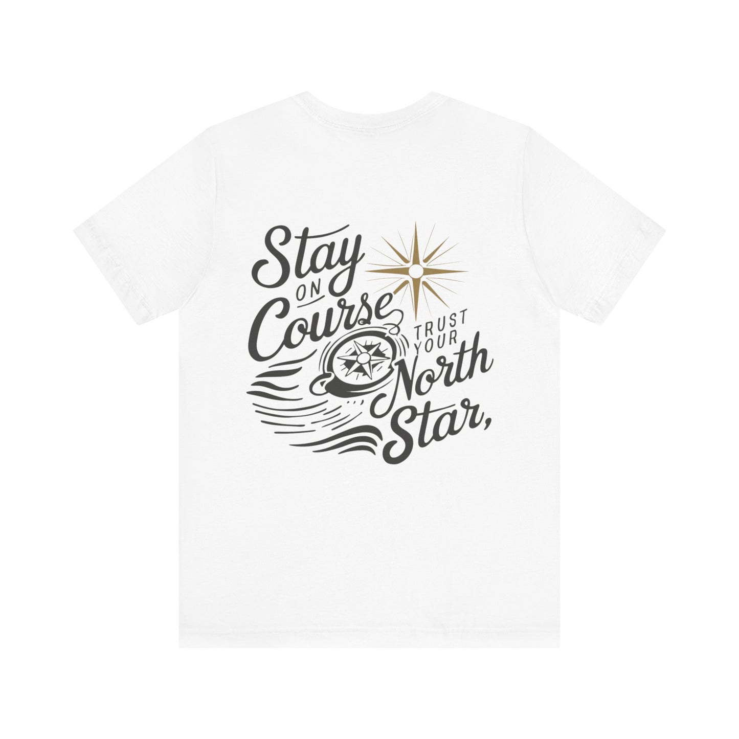 Compass North Star Tee