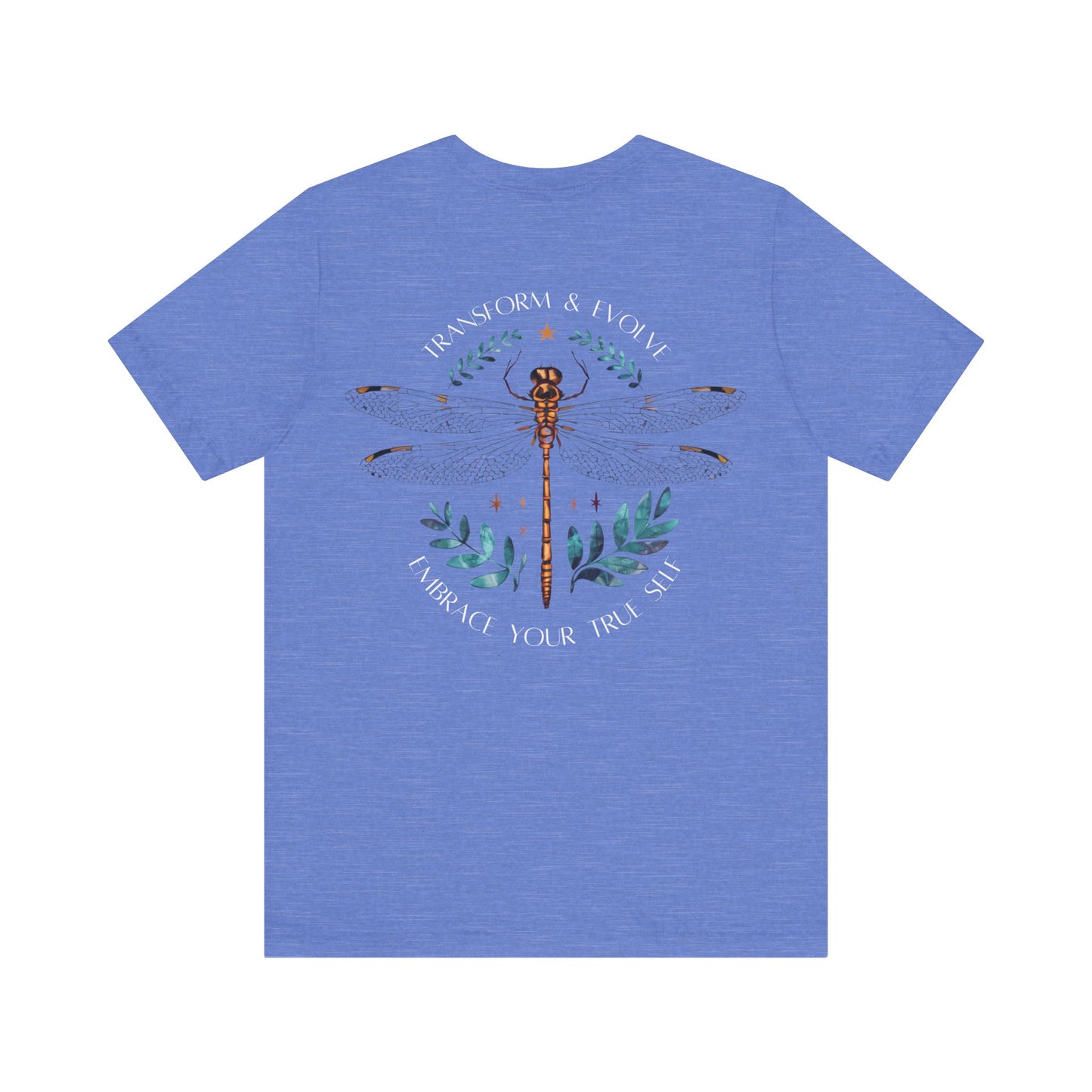 Transformationel Dragonfly Tee