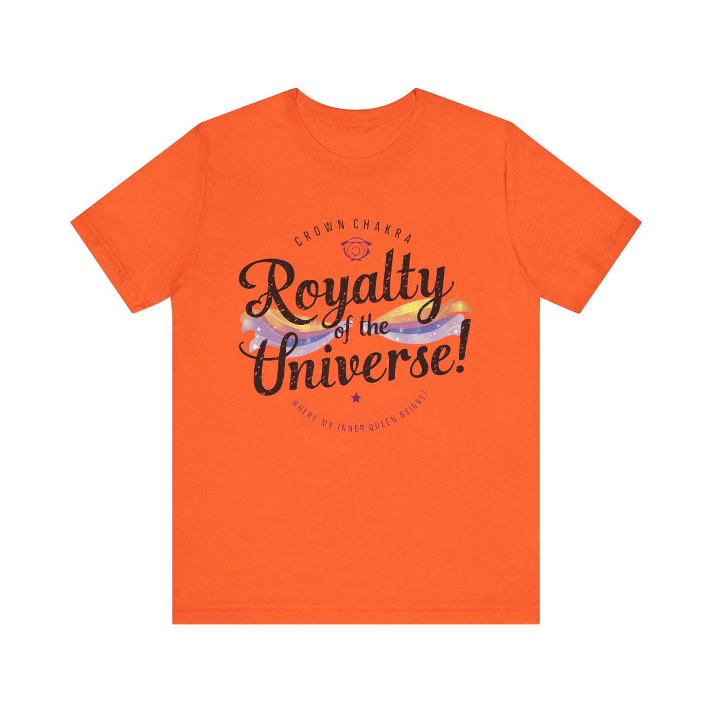 Crown Chakra Tee