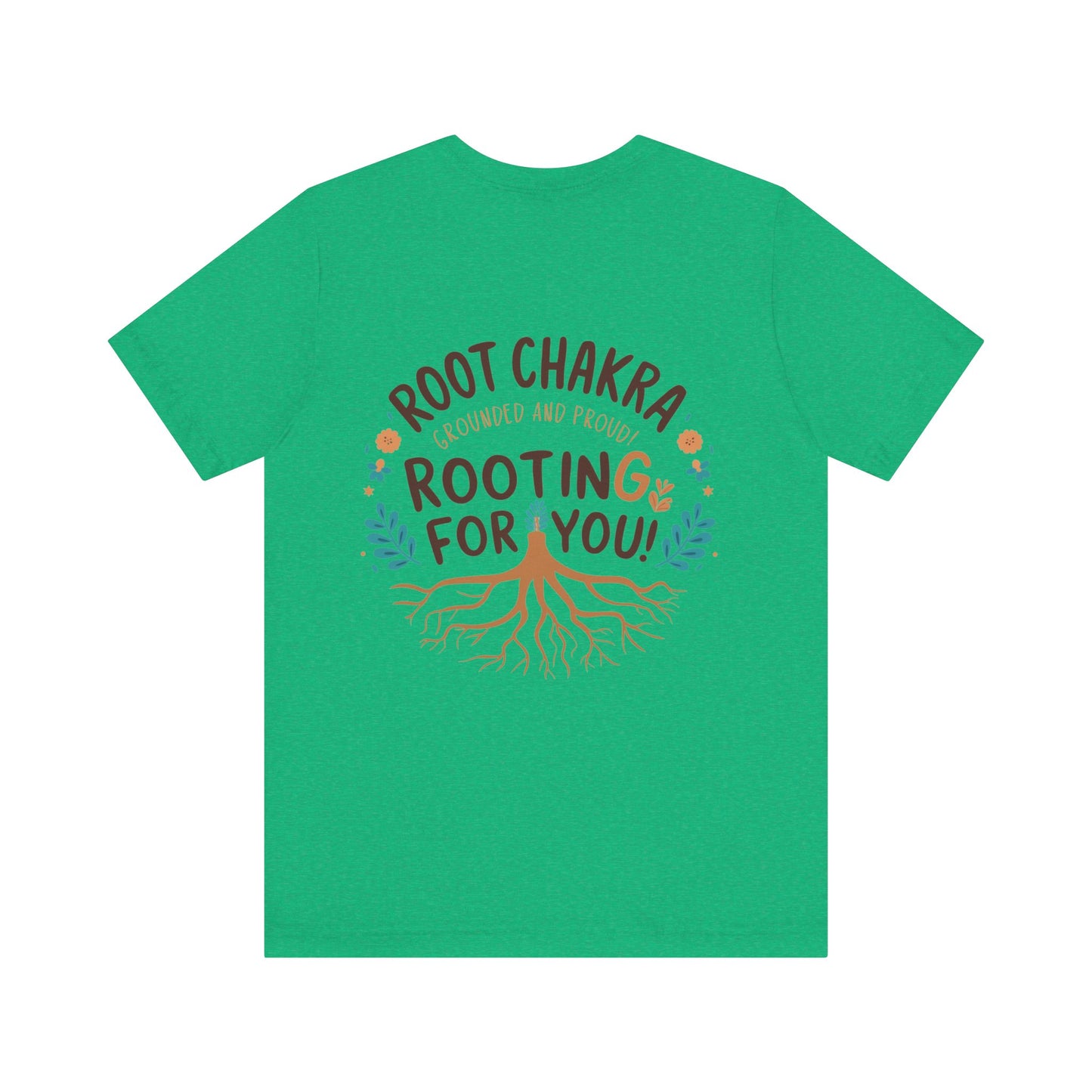 Root Chakra Tee