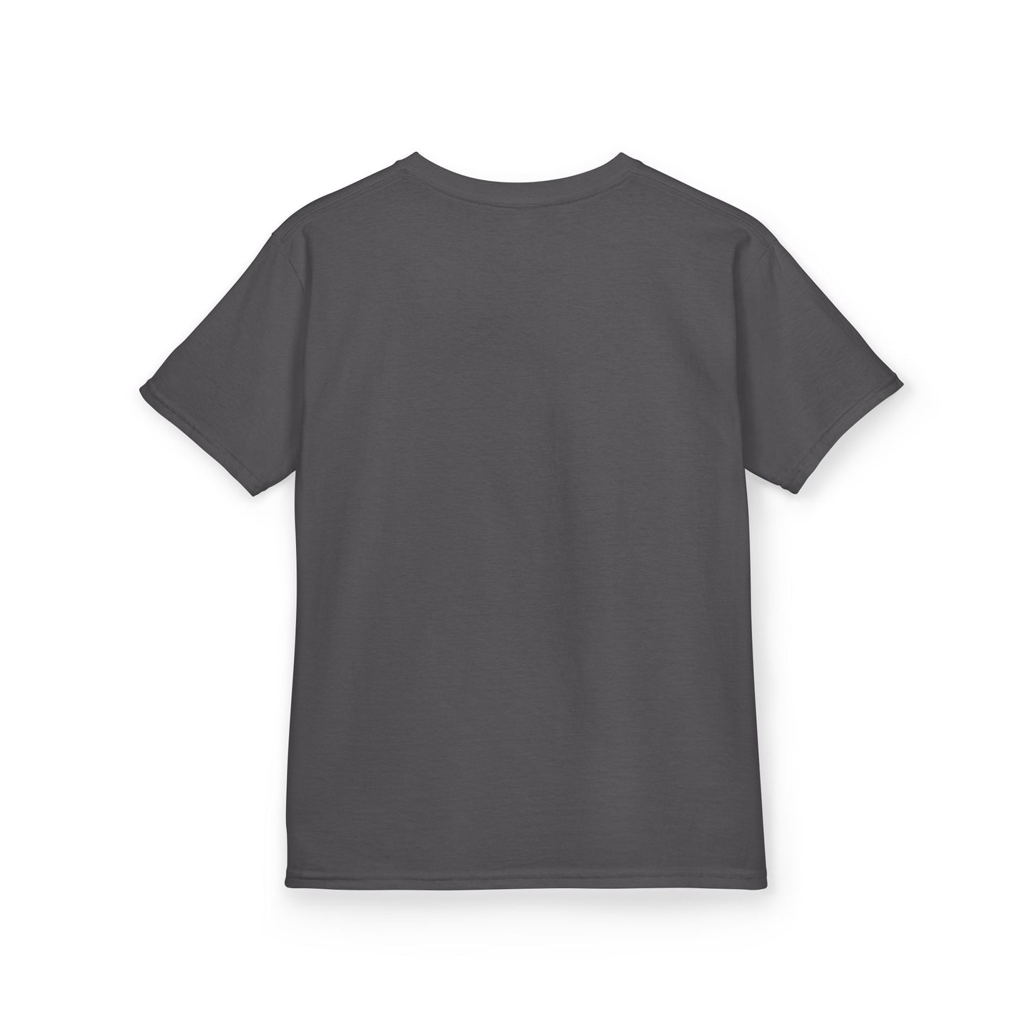 "Speak Up, Buttercup! – Chakra-Inspired Kids Tee"