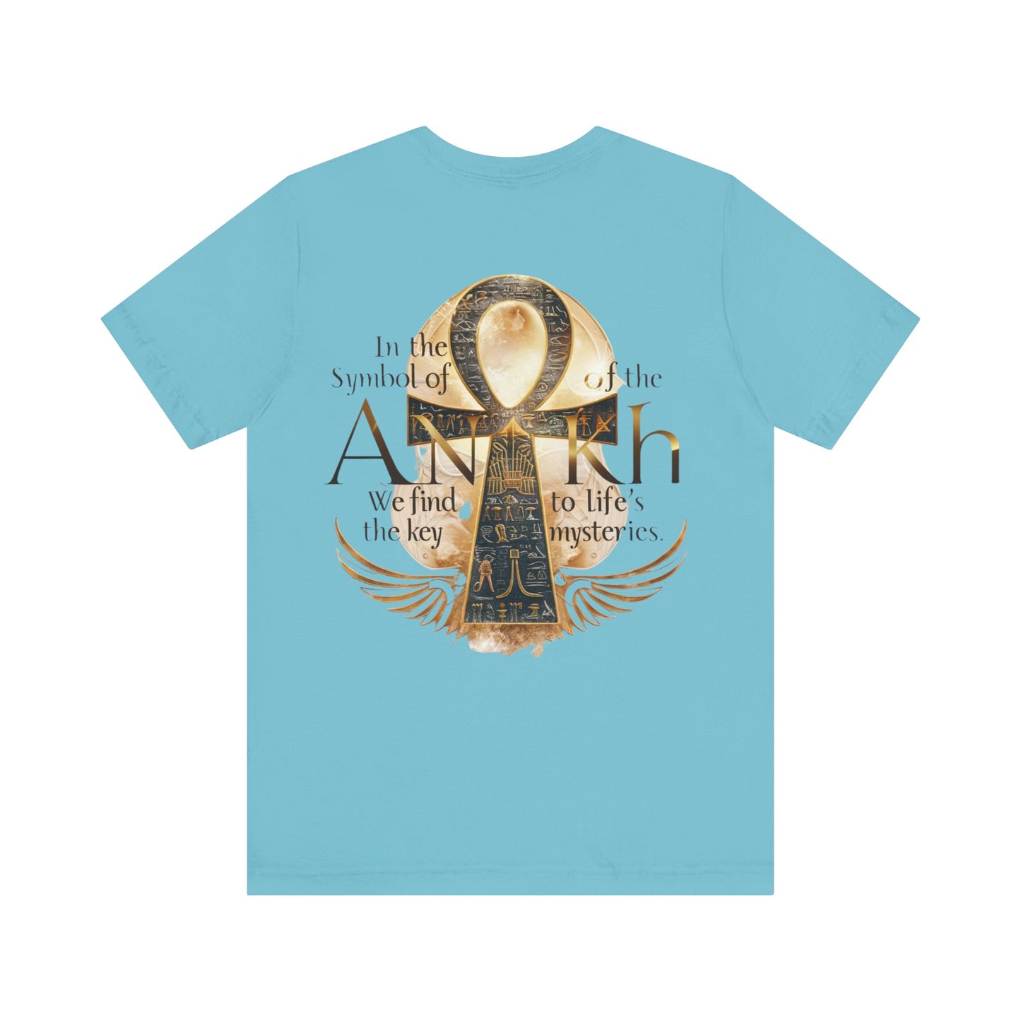 Ankh Symbol Tee
