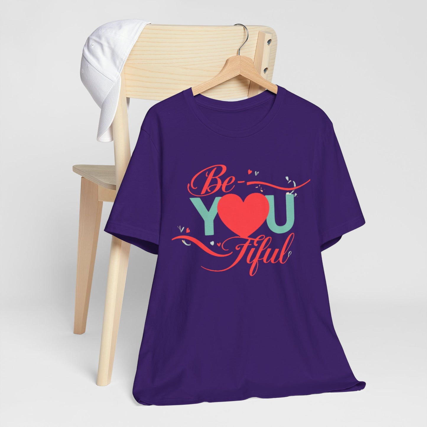 "Be-YOU-tiful" Tee