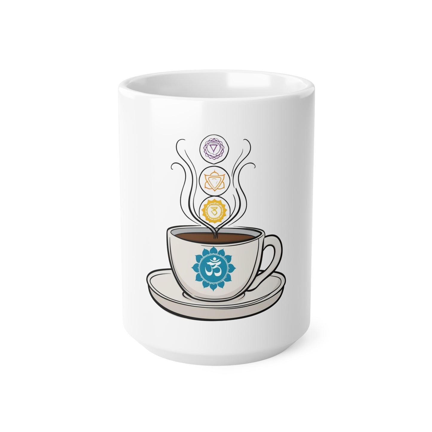 Mindfulness Mug, 11oz, 15oz