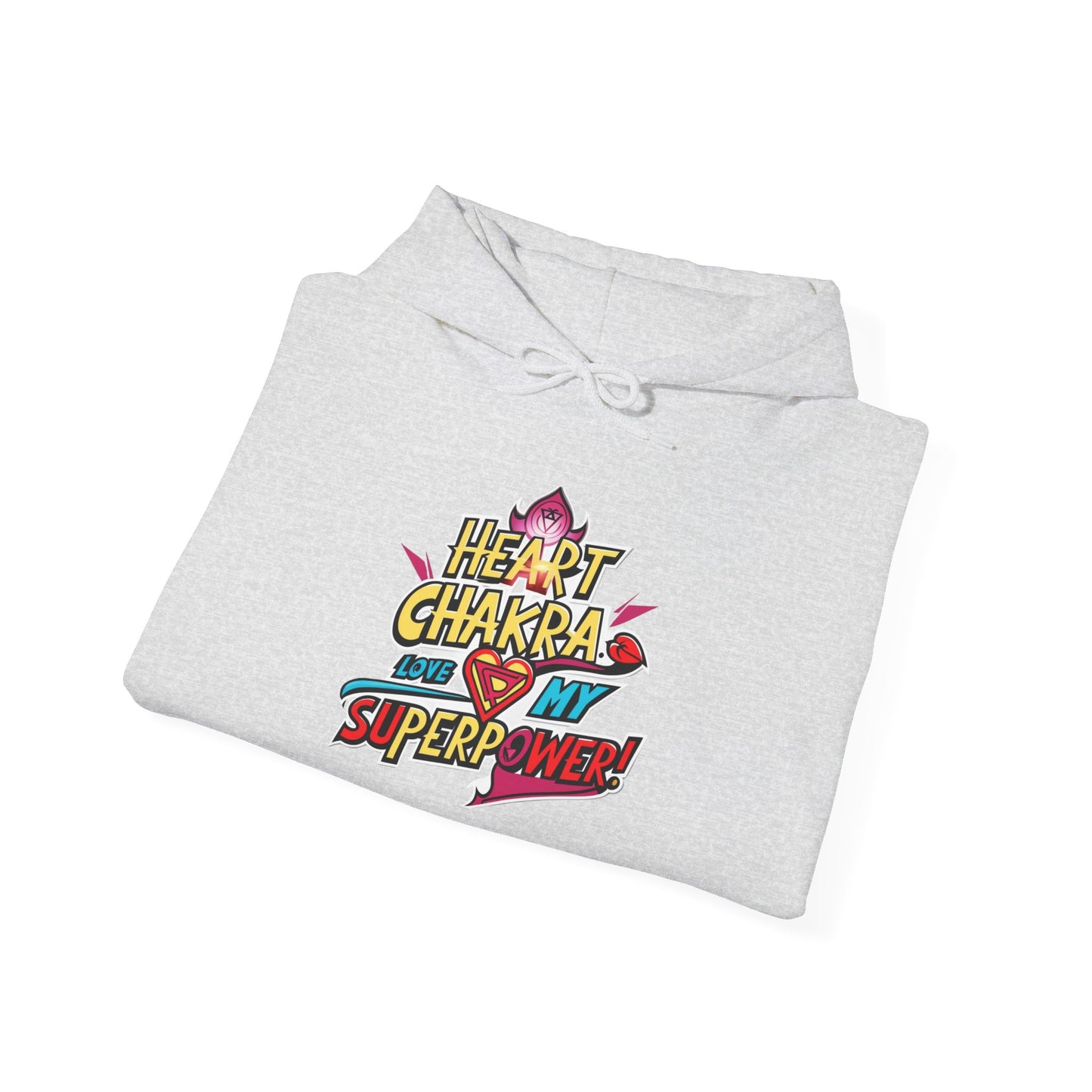 Heart Chakra Hoodie