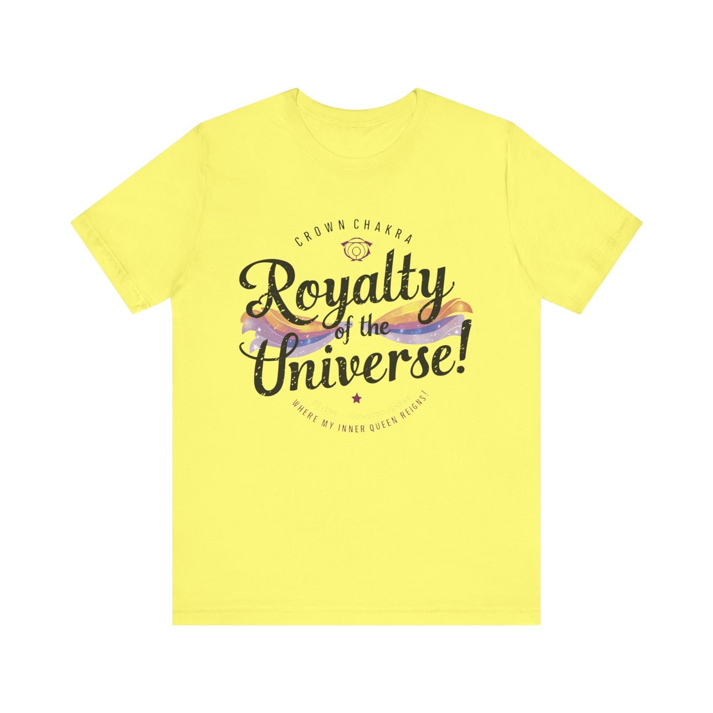 Crown Chakra Tee
