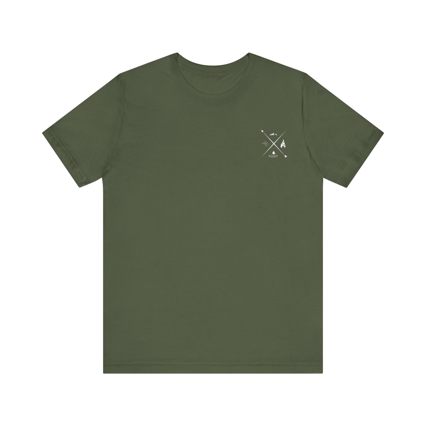 Transformational Dragonfly Tee