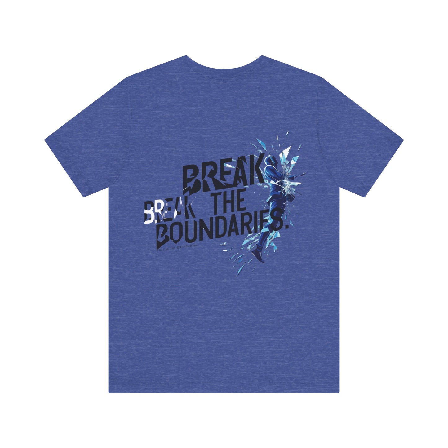 Break The Boundaries Tee