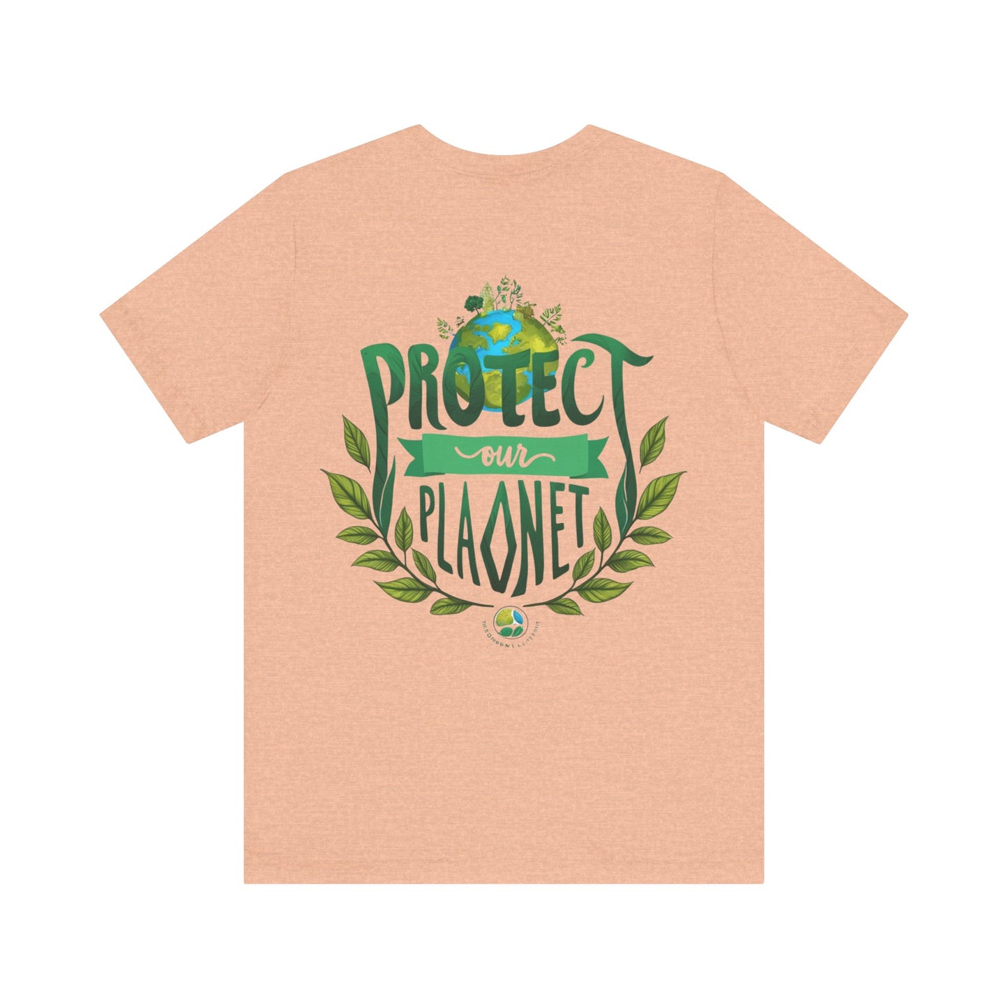 Protect The Planet Activism Tee