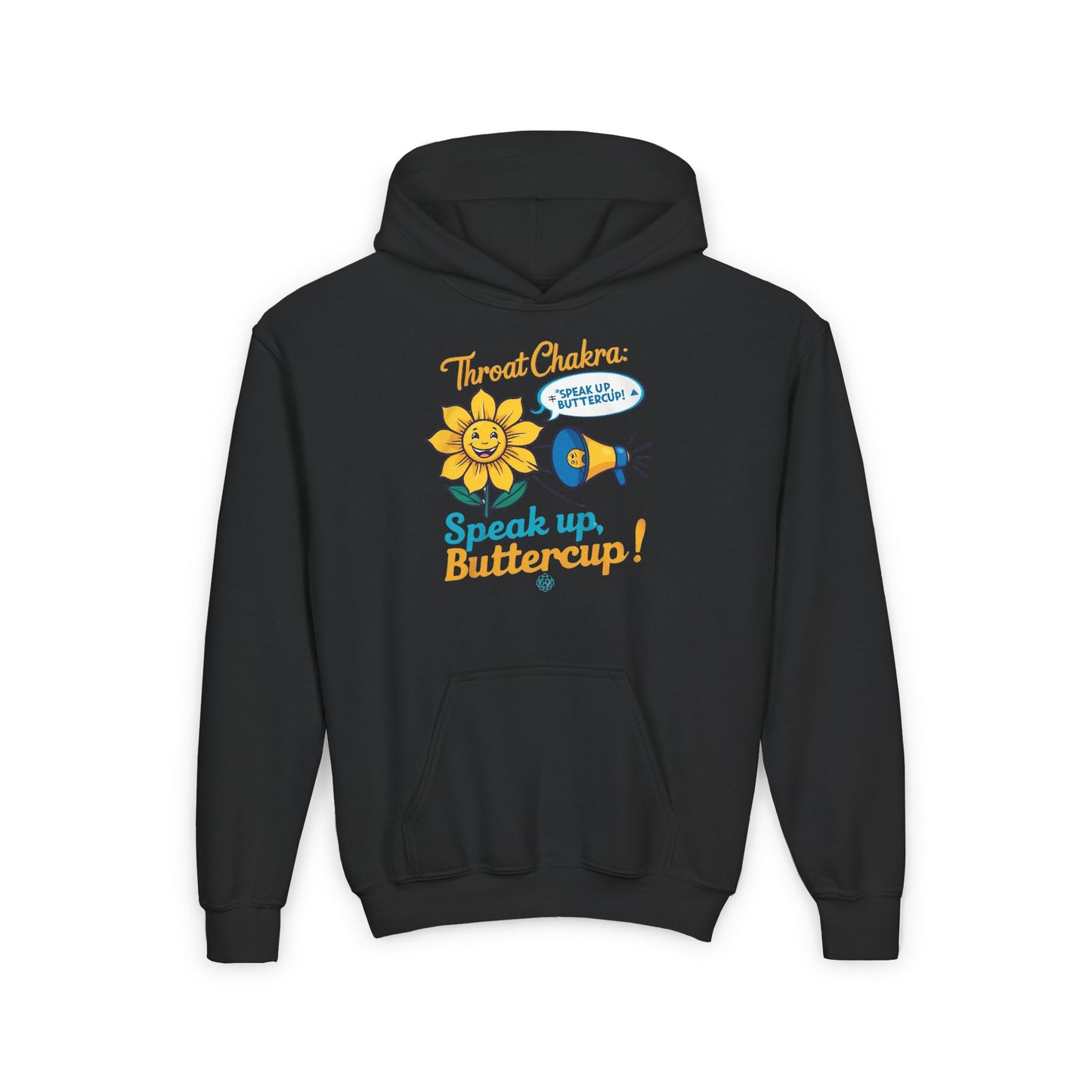 Sunflower kids Hooded Sweatshirt