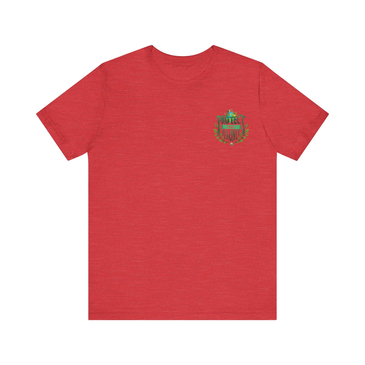 Protect The Planet Activism Tee