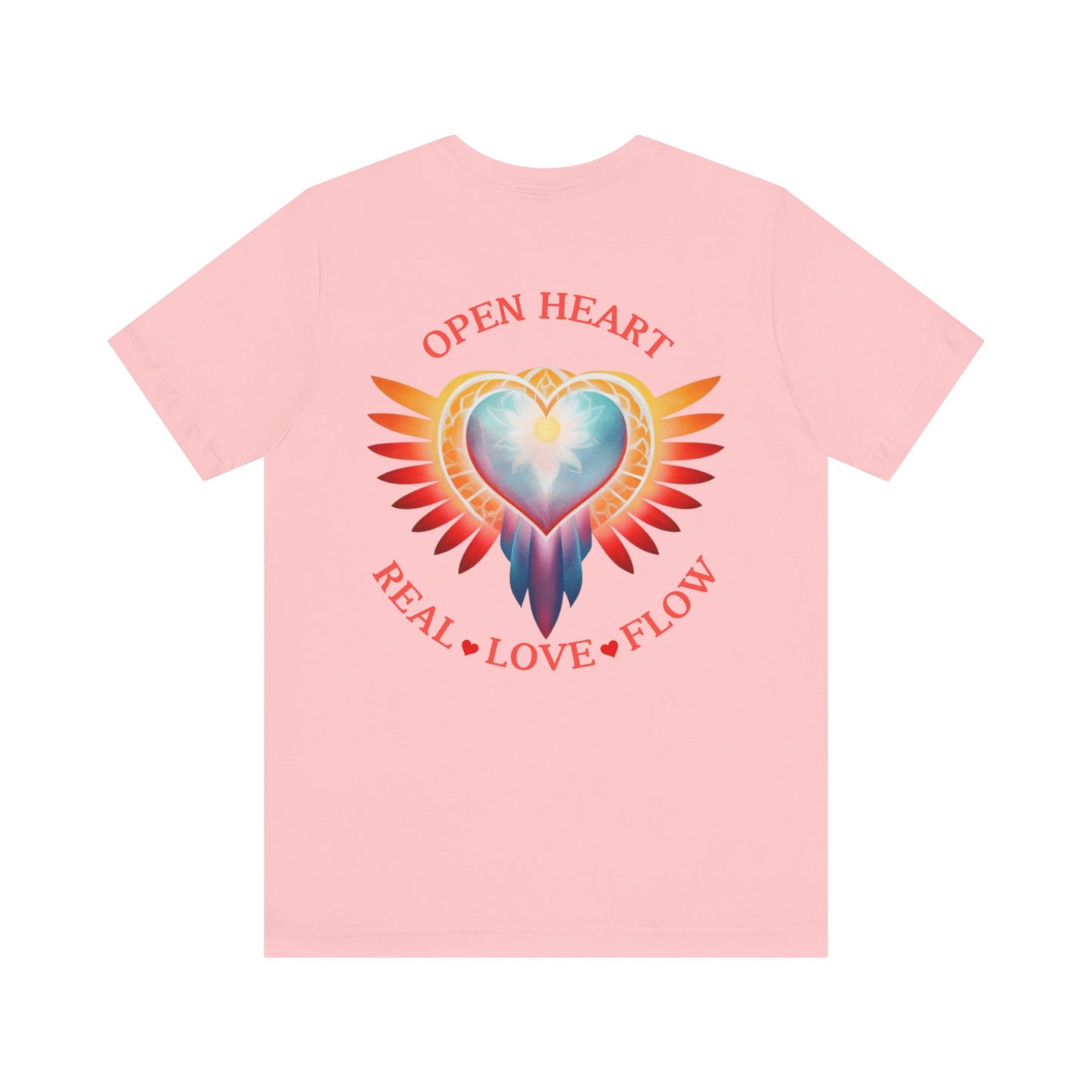 Spiritual Heart Chakra Tee