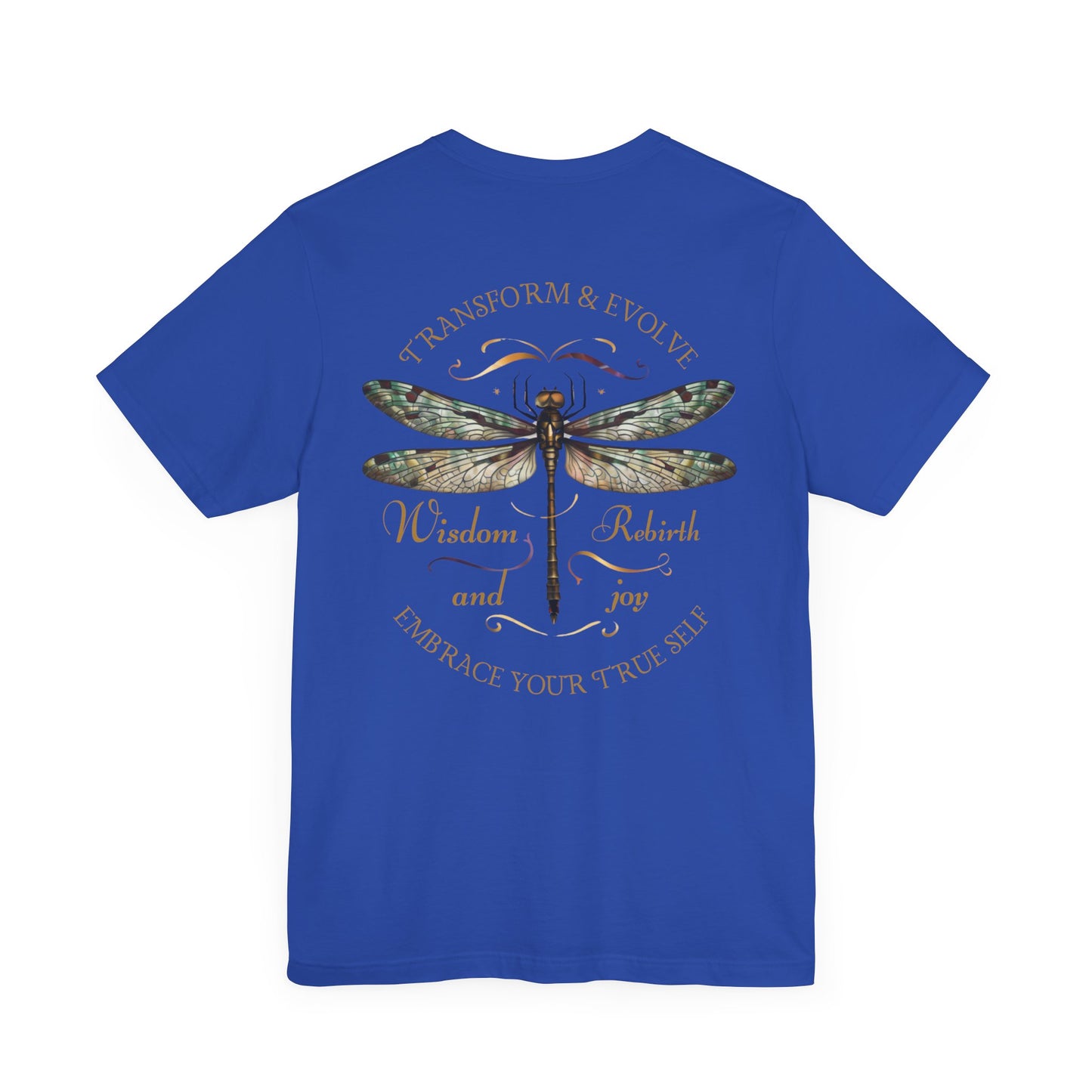 Transformational Dragonfly Tee