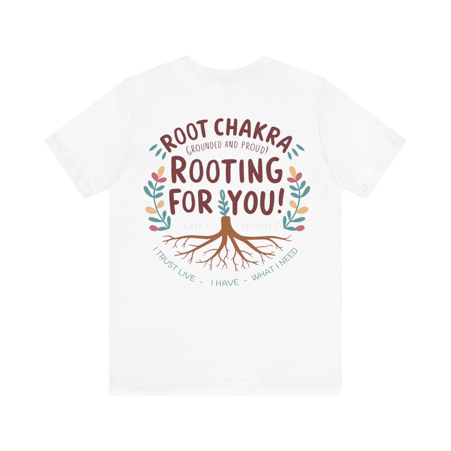 Root Chakra Tee