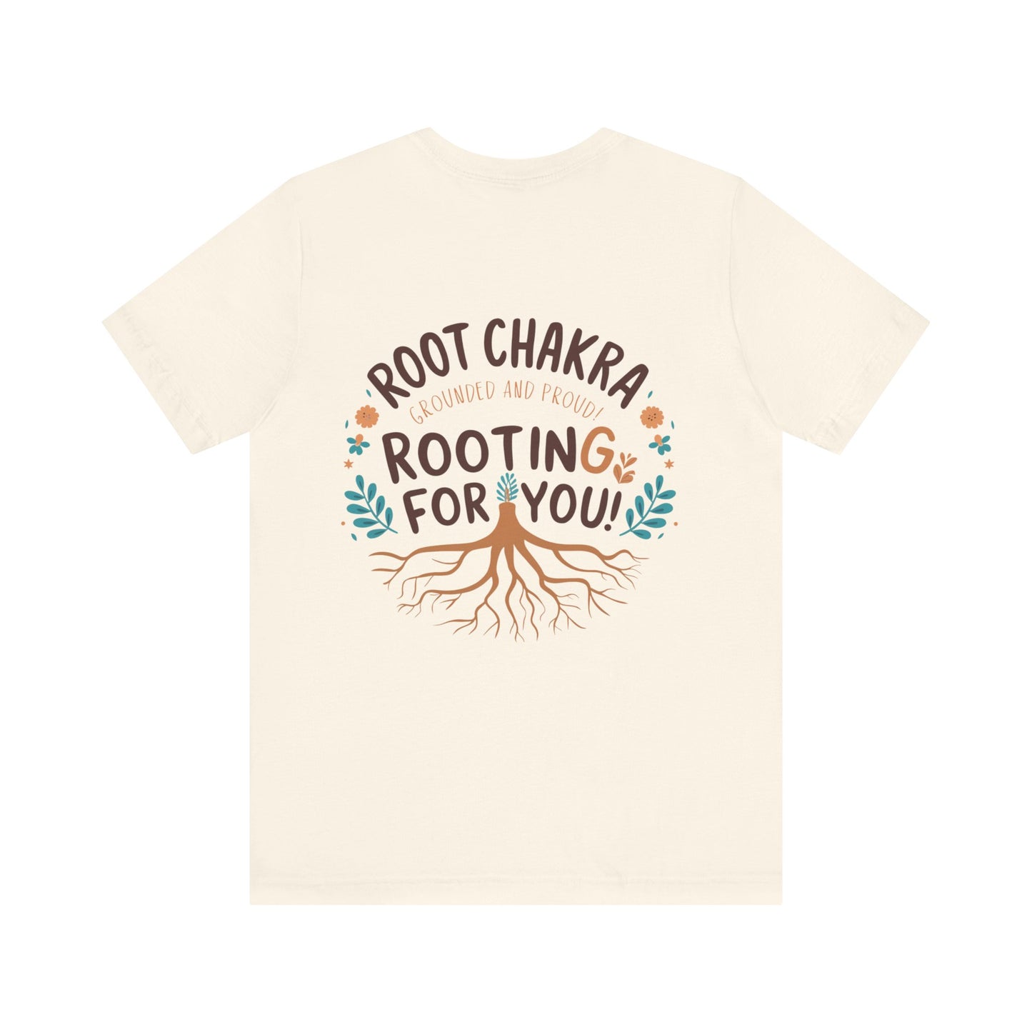 Root Chakra Tee