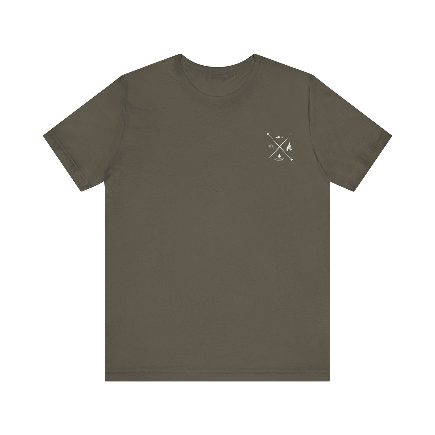 Transformational Dragonfly Tee