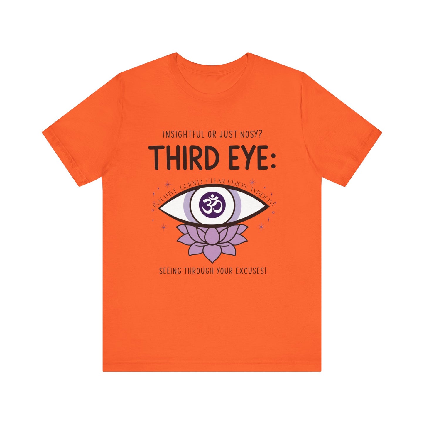 Third Eye Chakra Tee