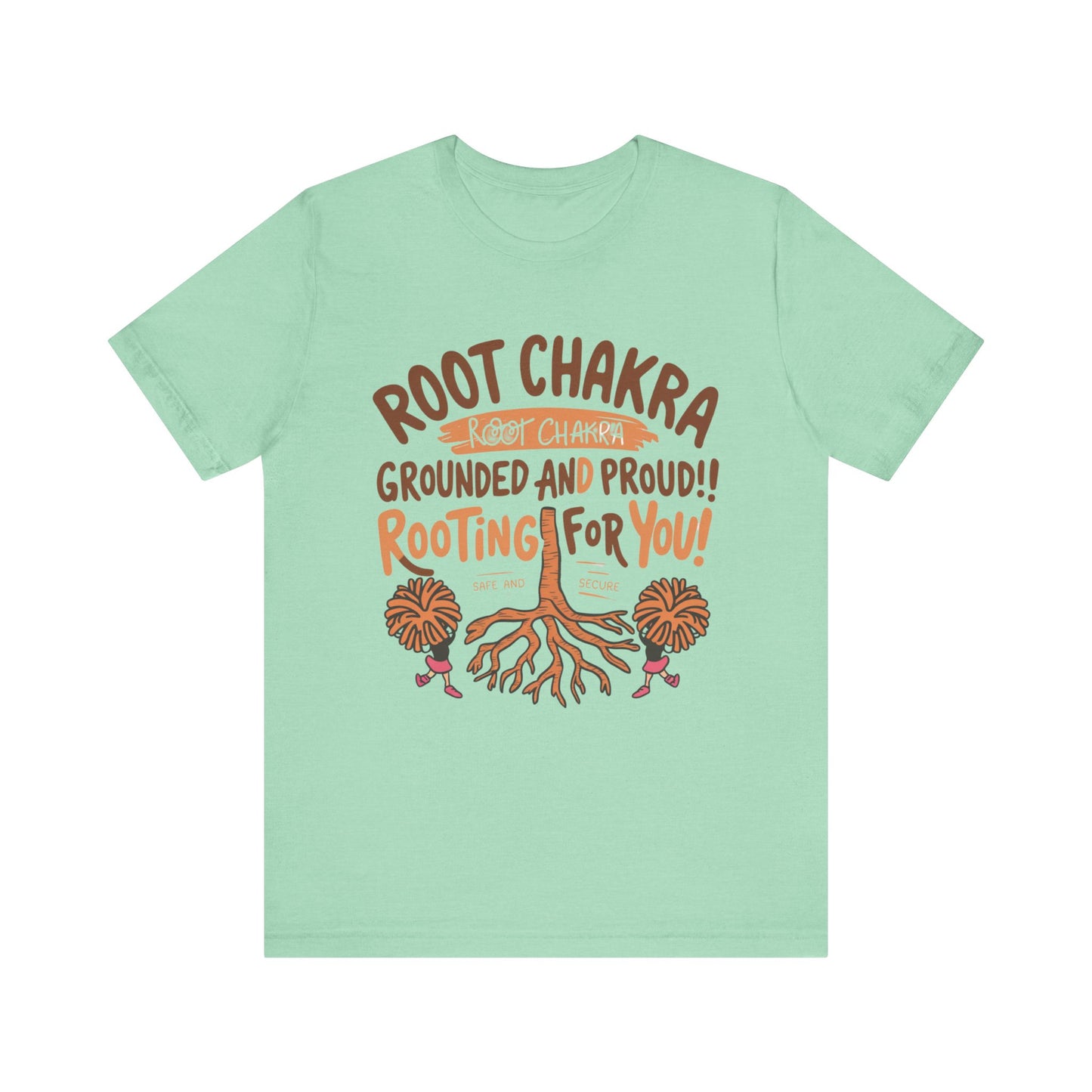 Root Chakra Tee