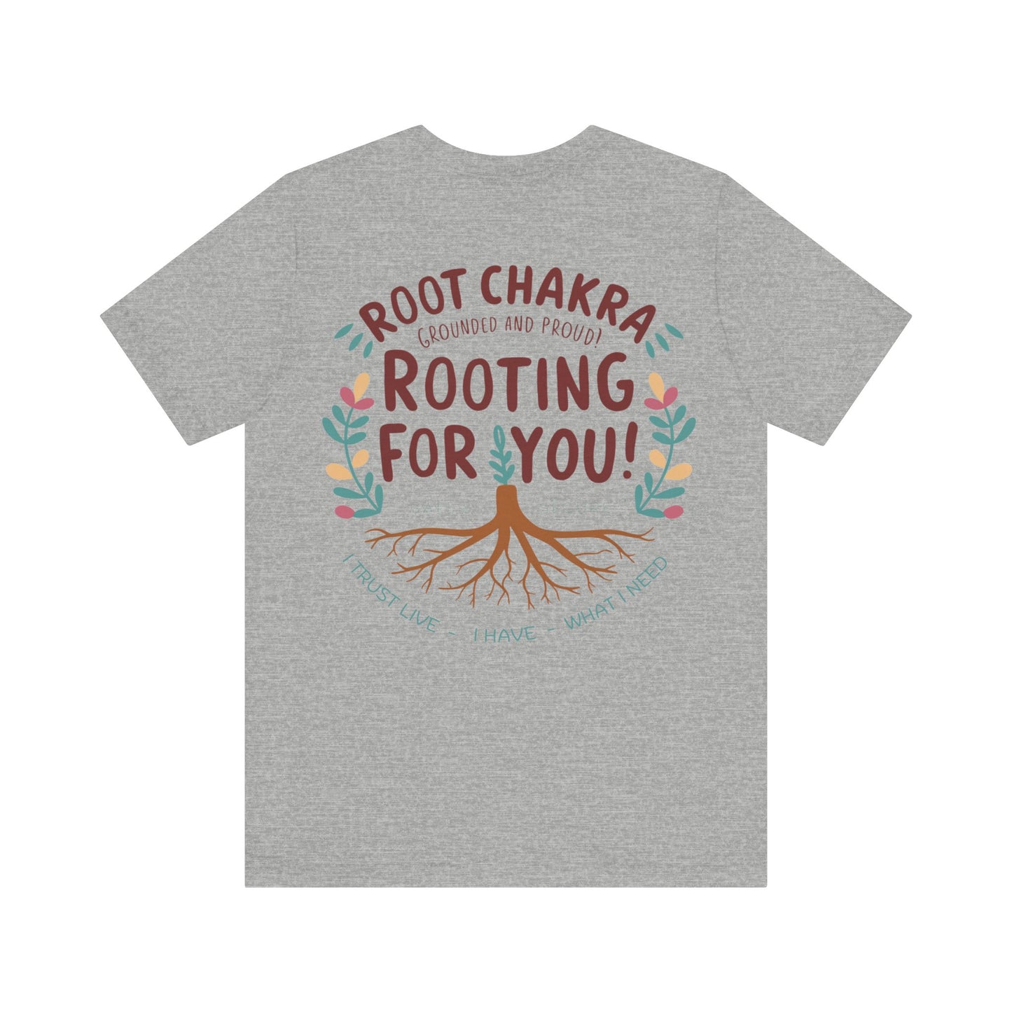 Root Chakra Tee