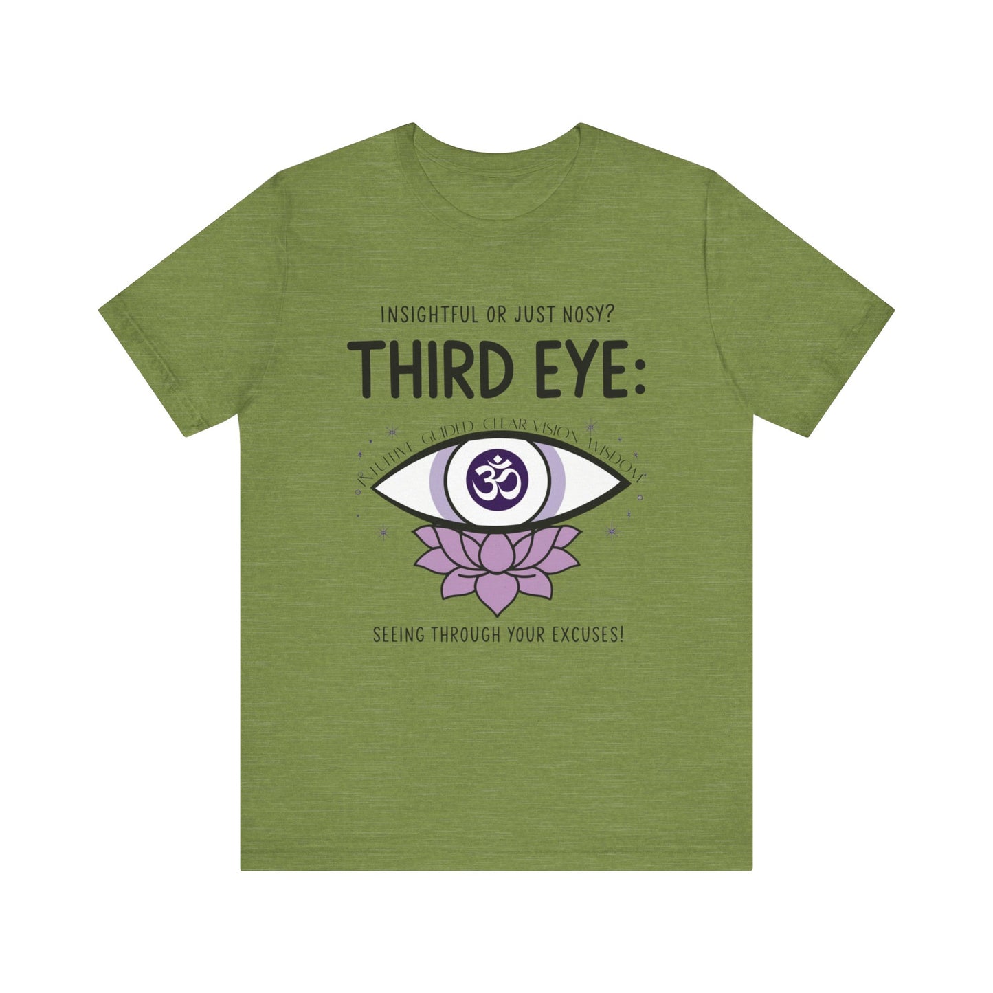 Third Eye Chakra Tee