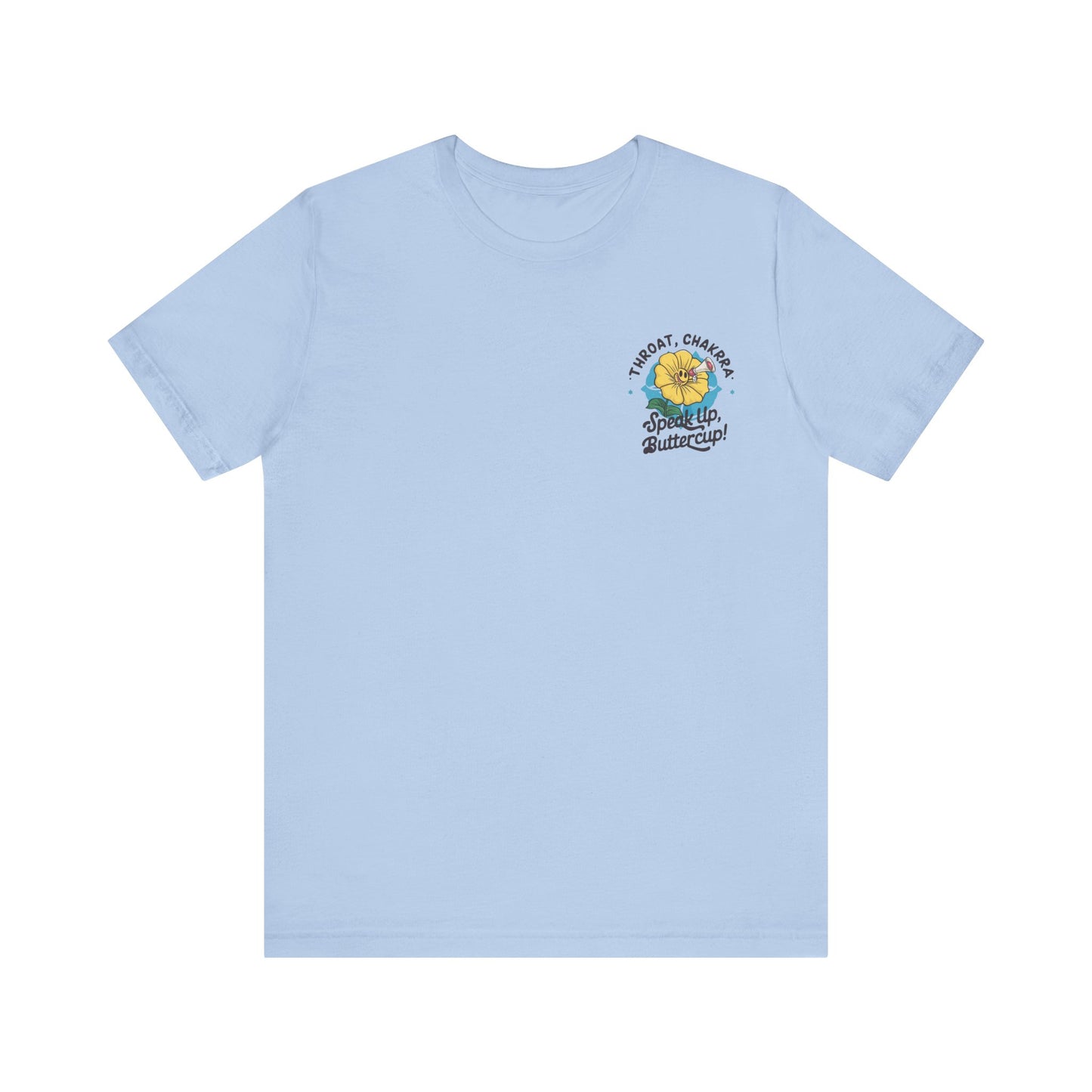 Throat Chakra Tee