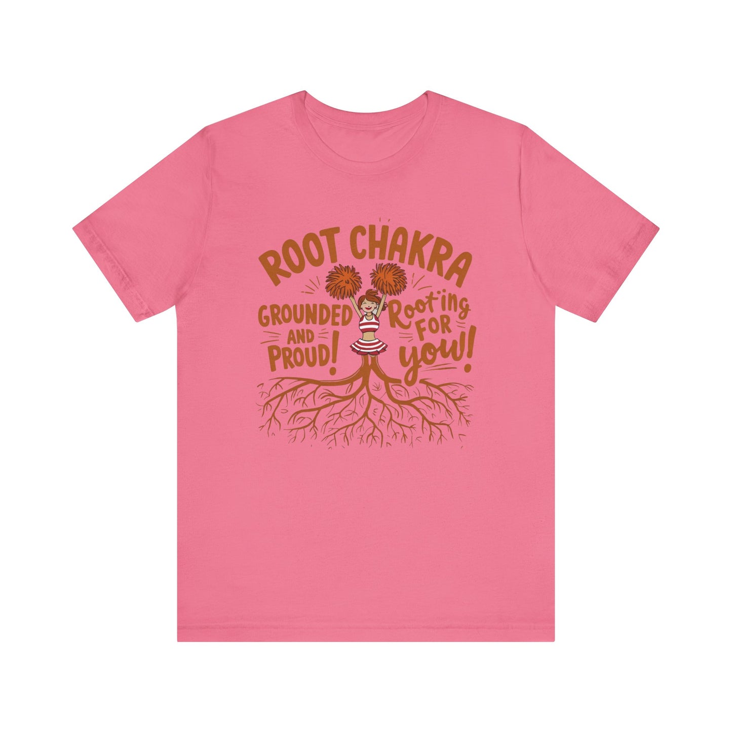 Root Chakra Tee