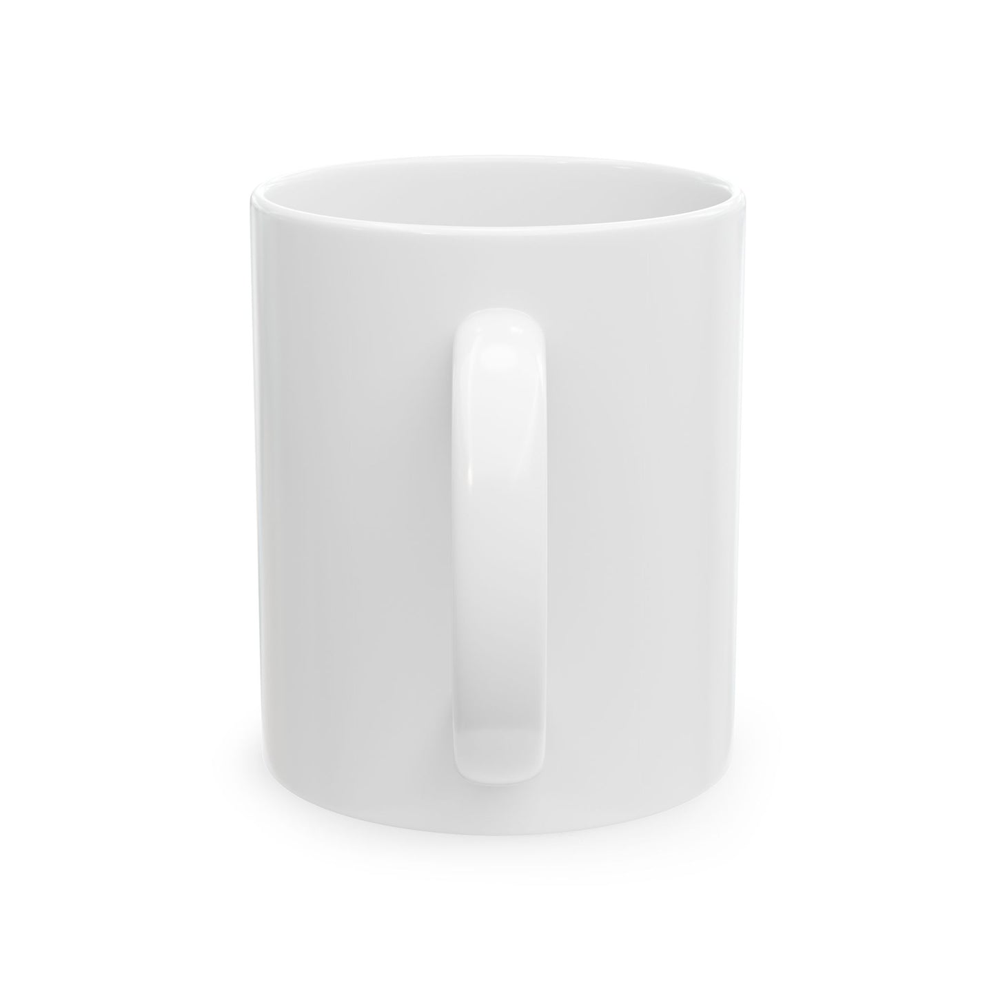 Meditation Ceramic Mug