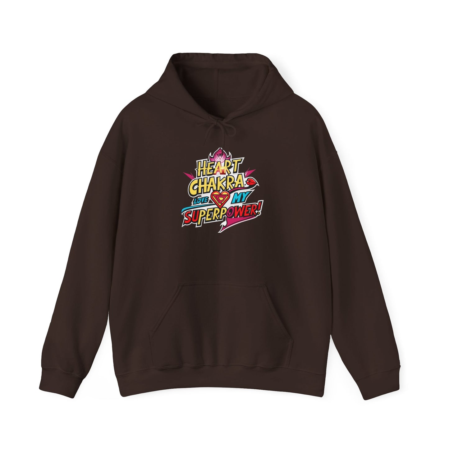 Heart Chakra Hoodie