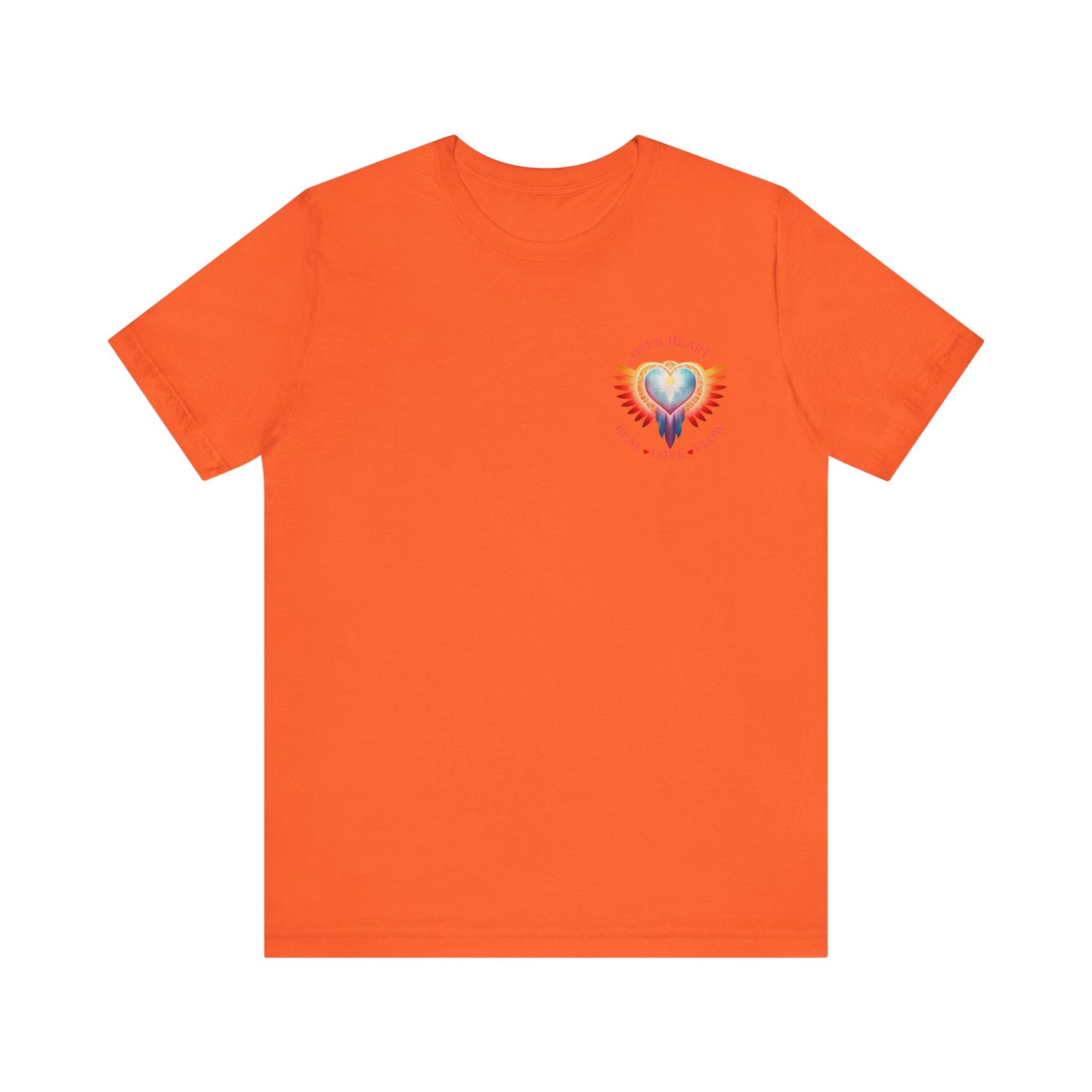 Spiritual Heart Chakra Tee