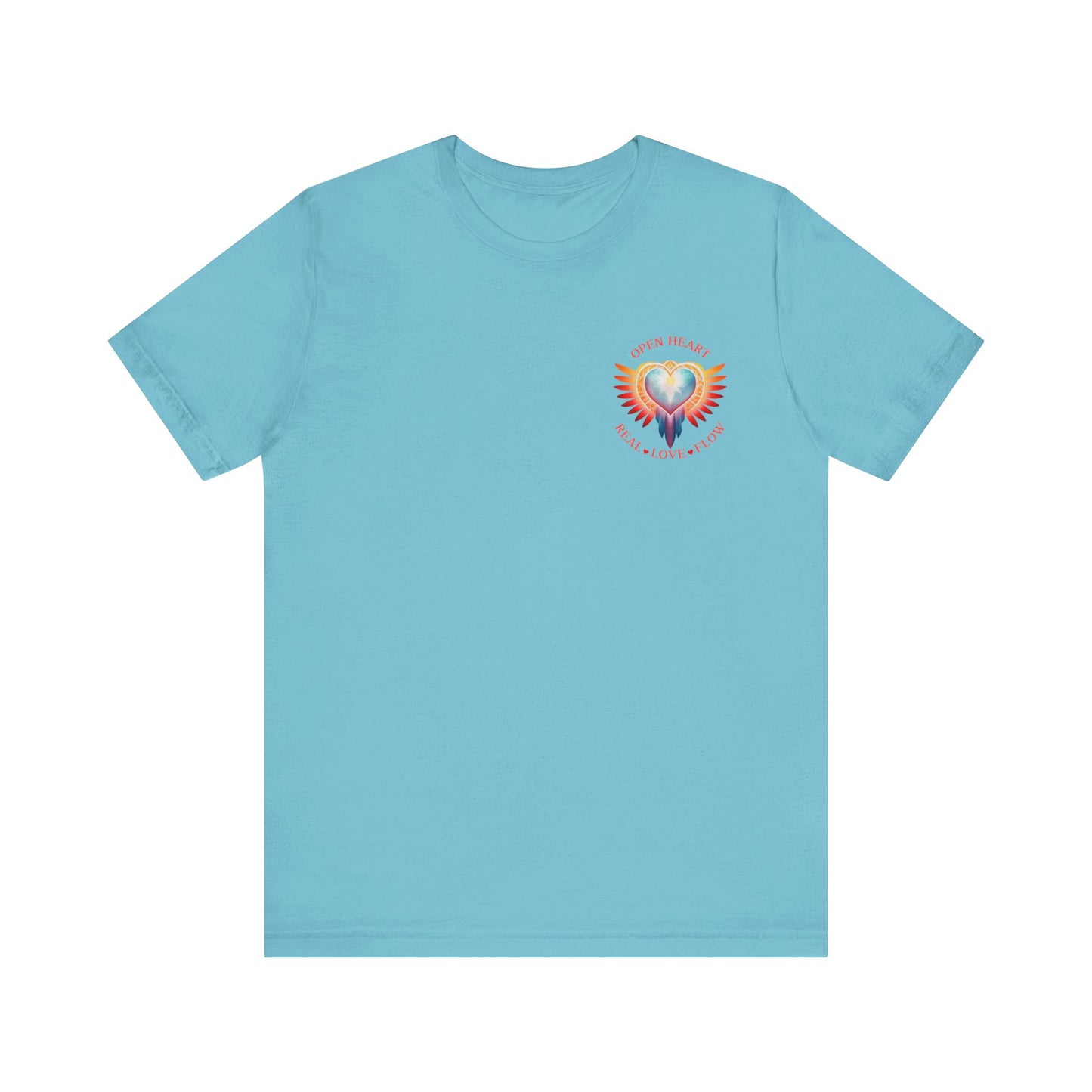 Spiritual Heart Chakra Tee