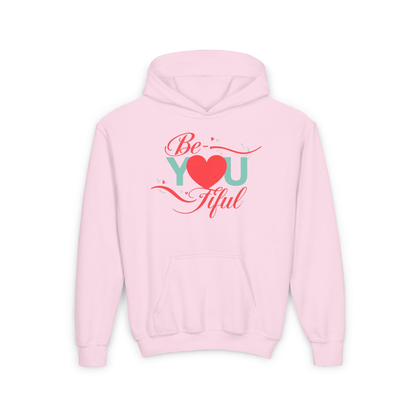 Be You Kids Hooded Sweatshirt