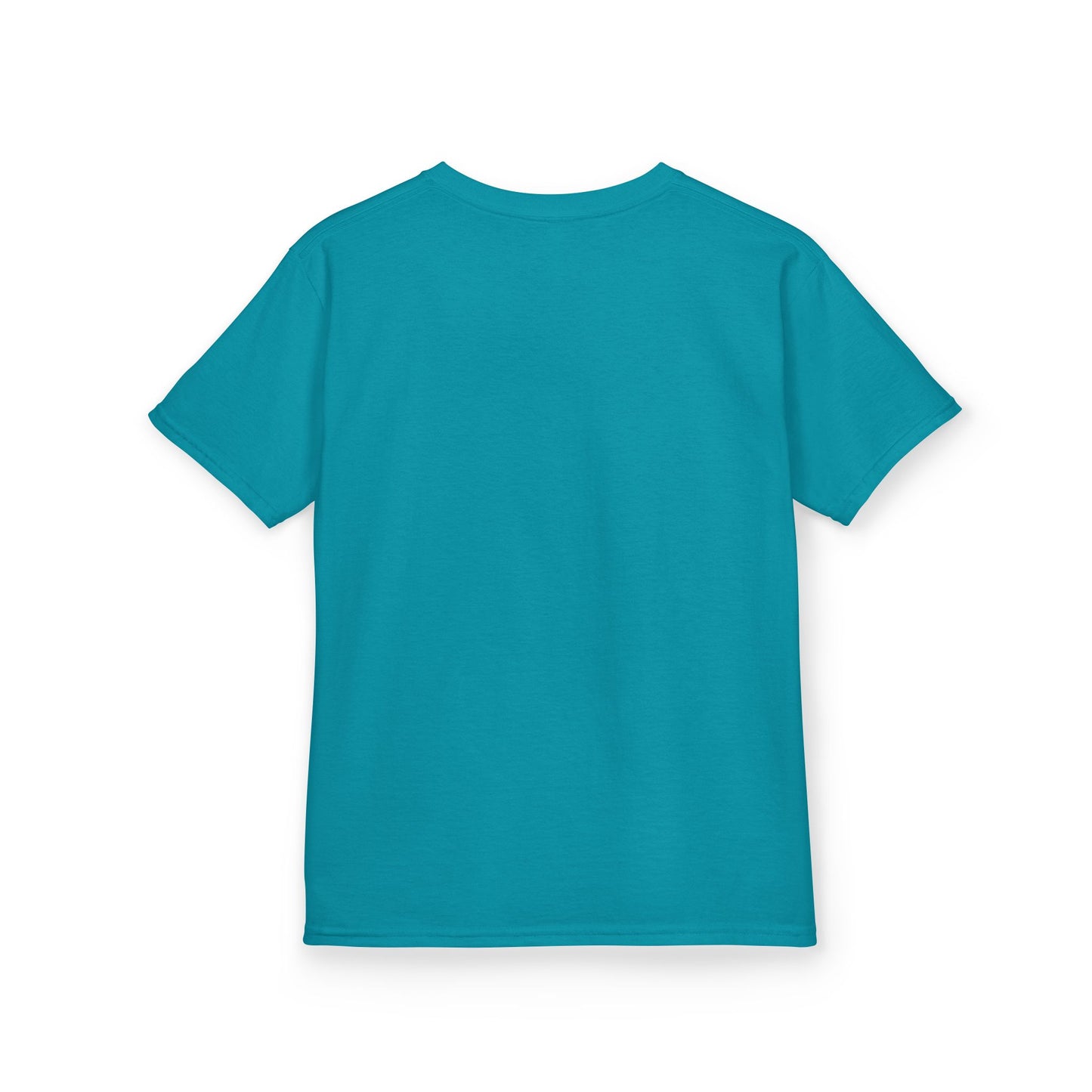 "Speak Up, Buttercup! – Chakra-Inspired Kids Tee"