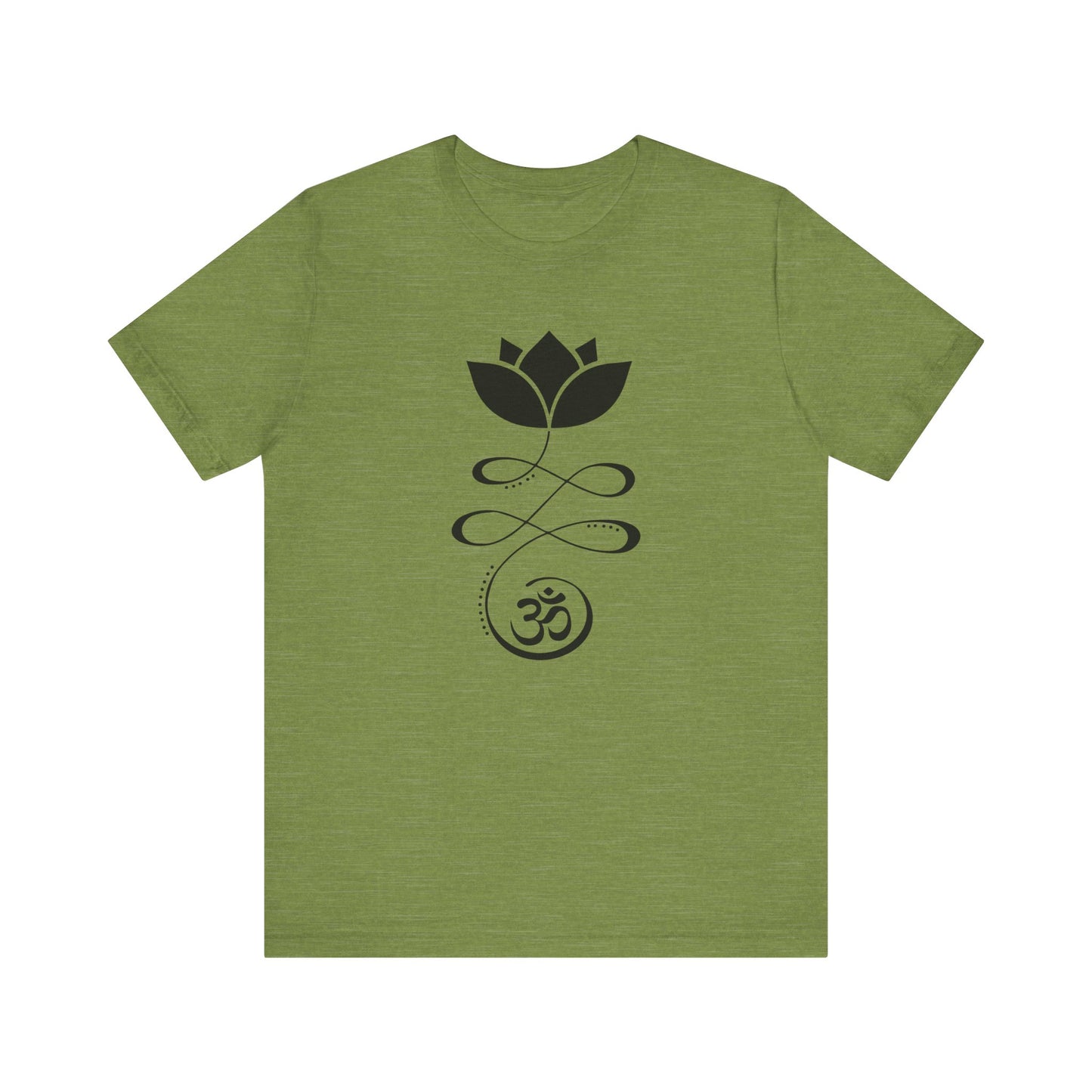 Unalome Lotus Symbol Tee